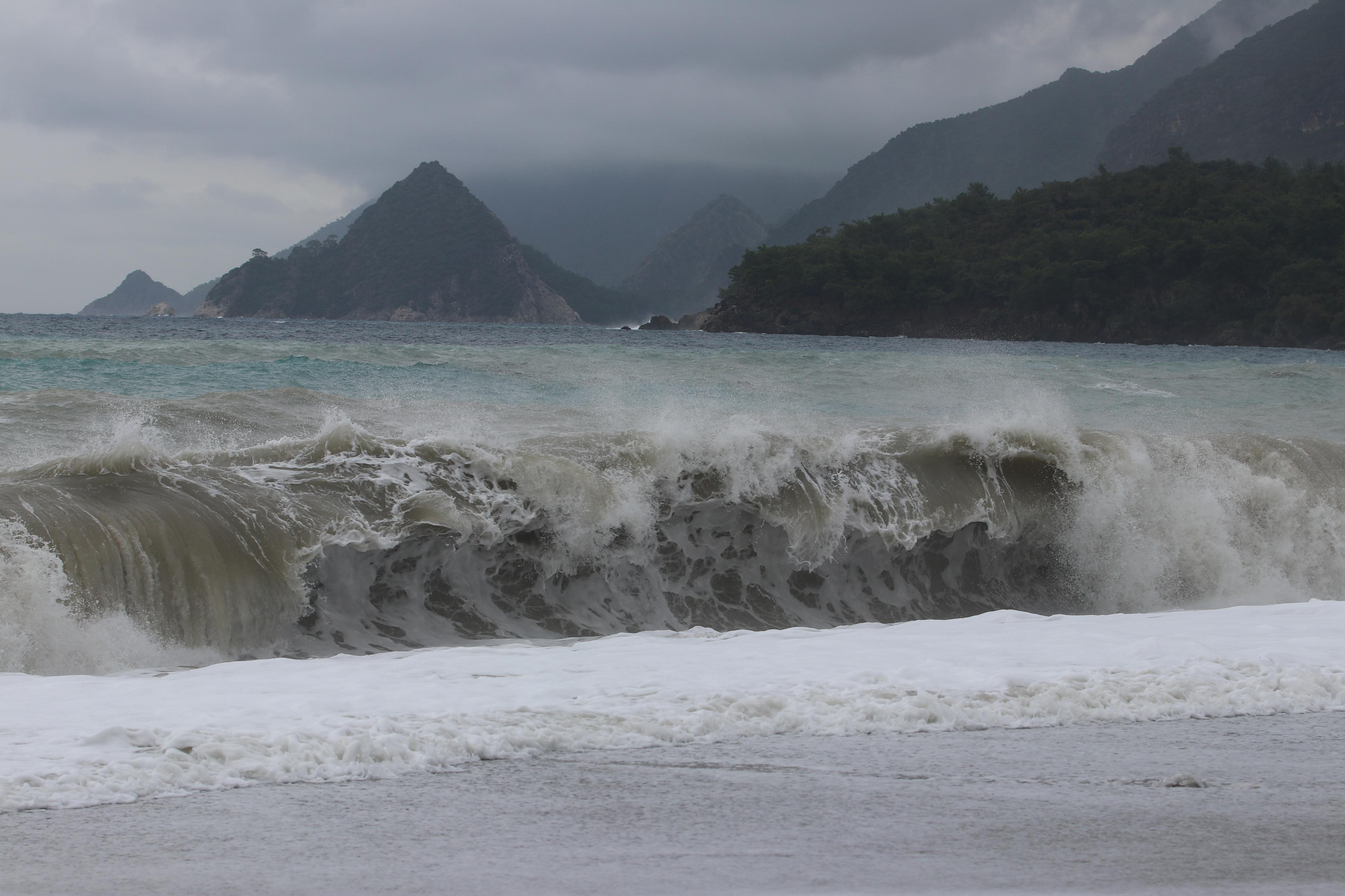 Турция. Чиралы. Ноябрь 2021. Путешественник-фотограф из Санкт-Петербурга Татьяна Свистулина