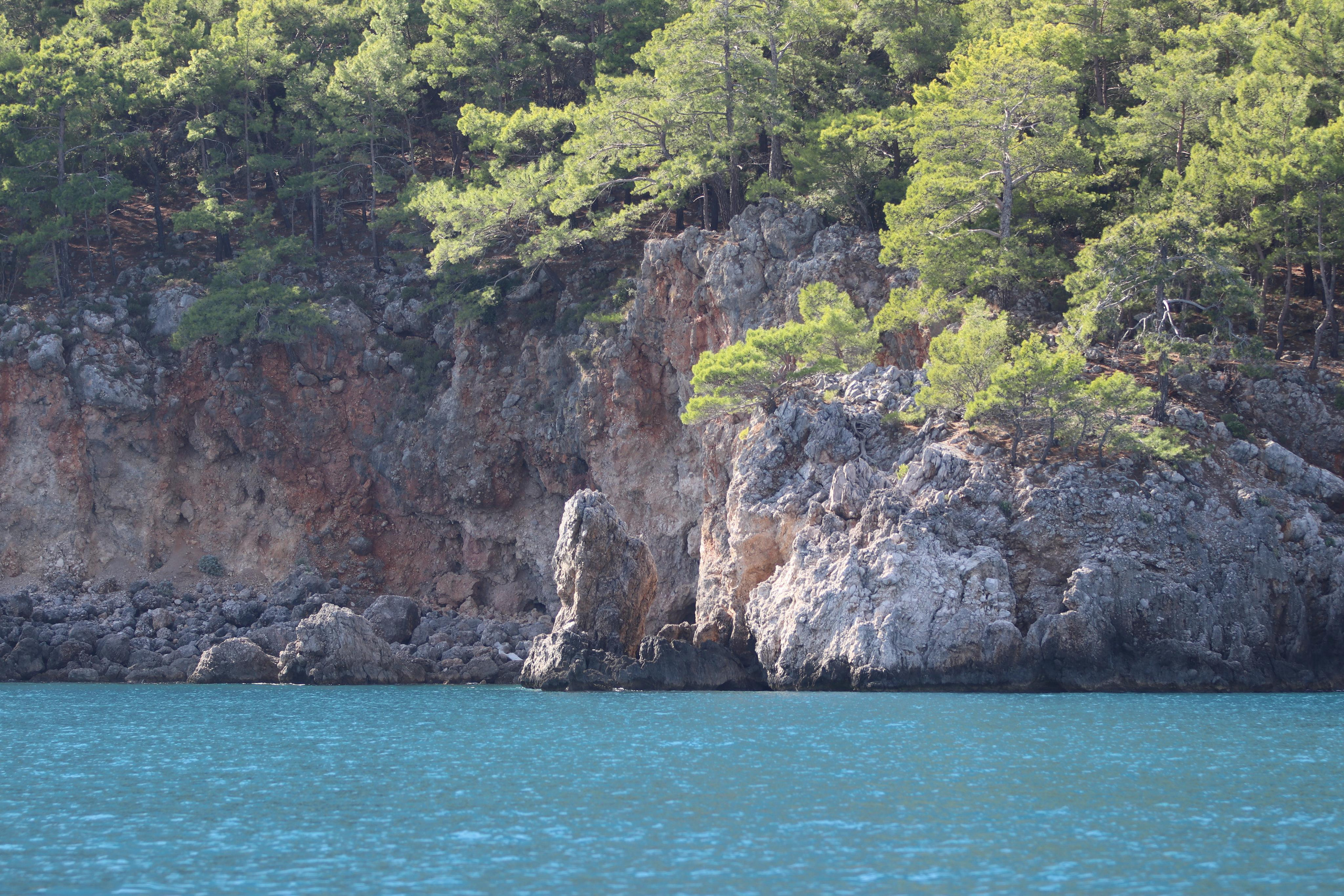 Турция. Чиралы. Ноябрь 2021. Путешественник-фотограф из Санкт-Петербурга Татьяна Свистулина