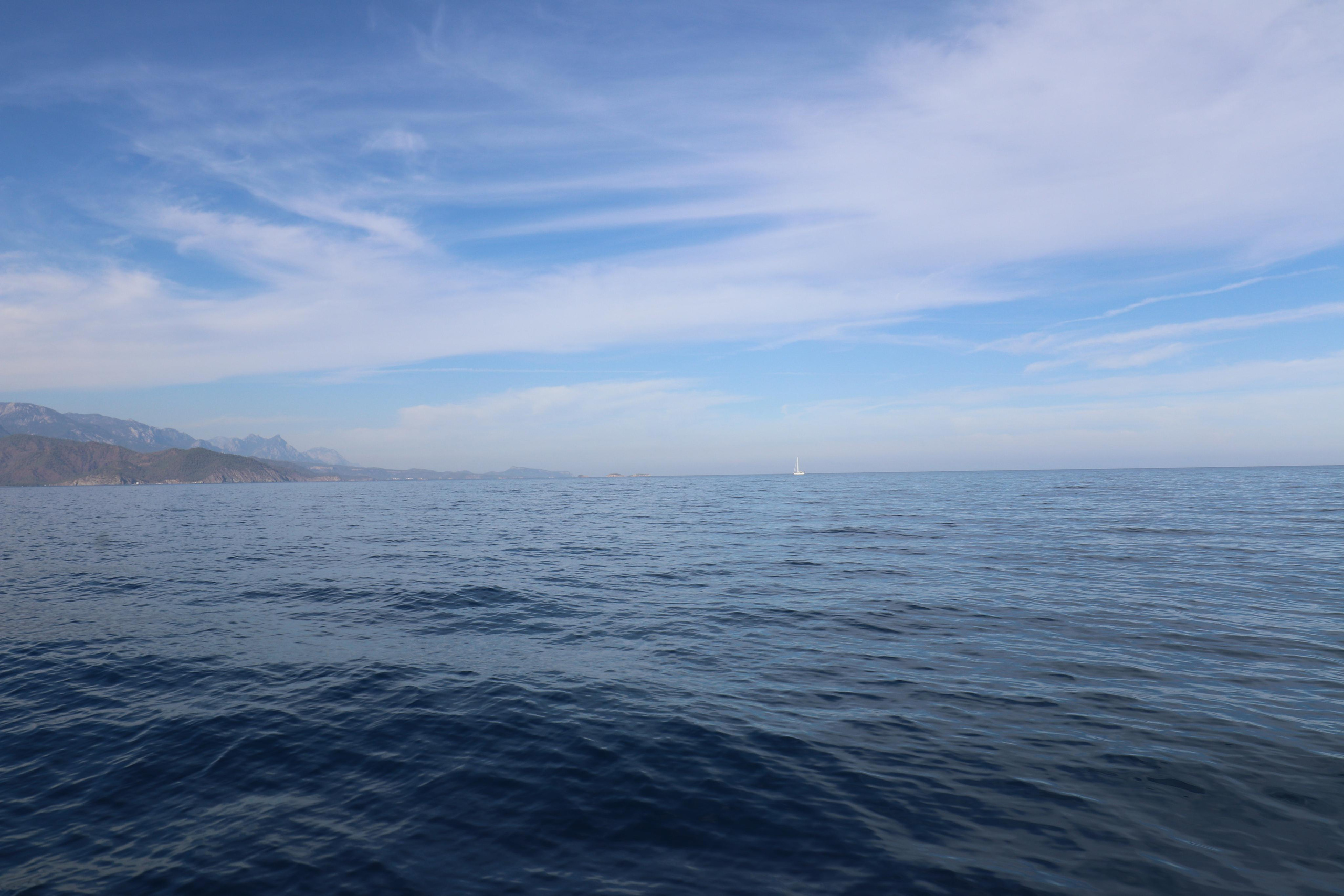 Турция. Чиралы. Ноябрь 2021. Путешественник-фотограф из Санкт-Петербурга Татьяна Свистулина