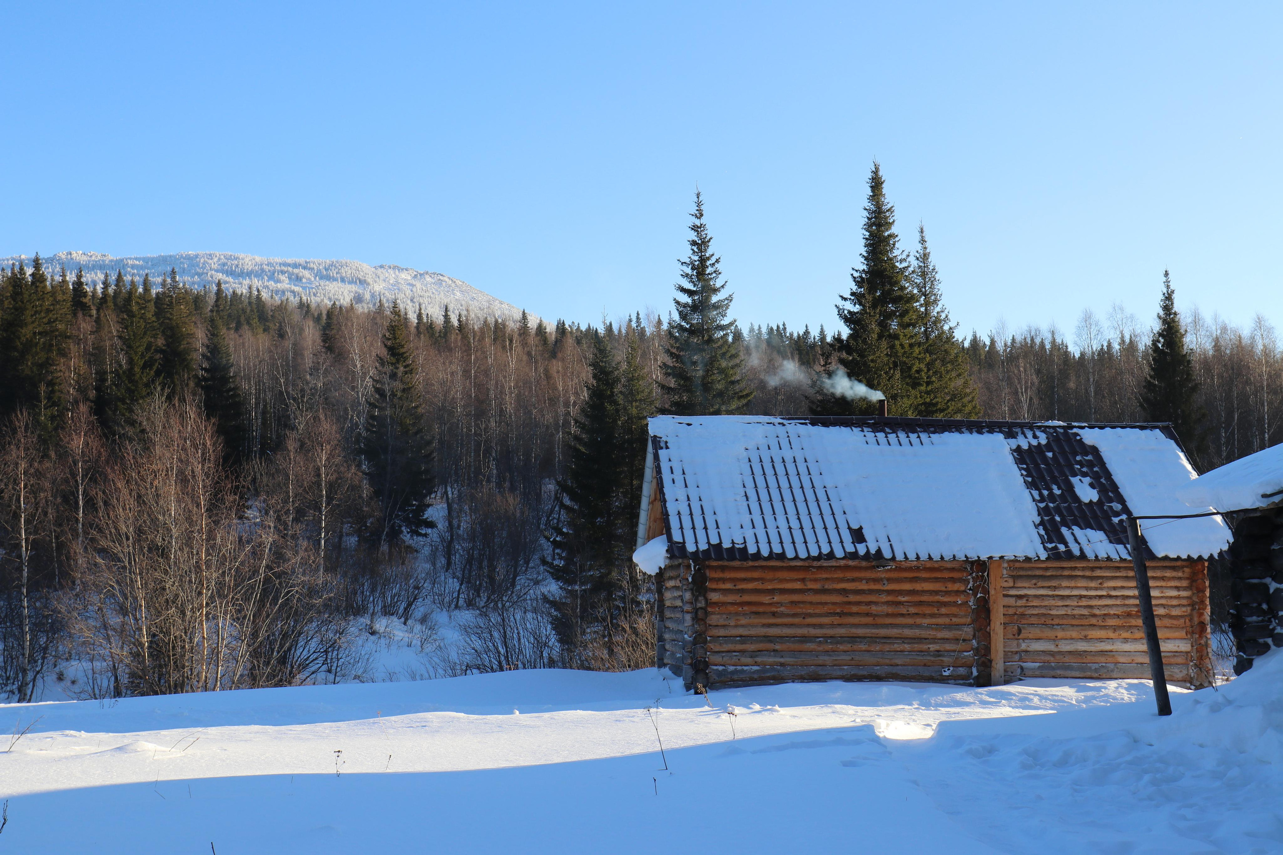 Хребет Большой Таганай. Путешественник-фотограф из Санкт-Петербурга Татьяна Свистулина