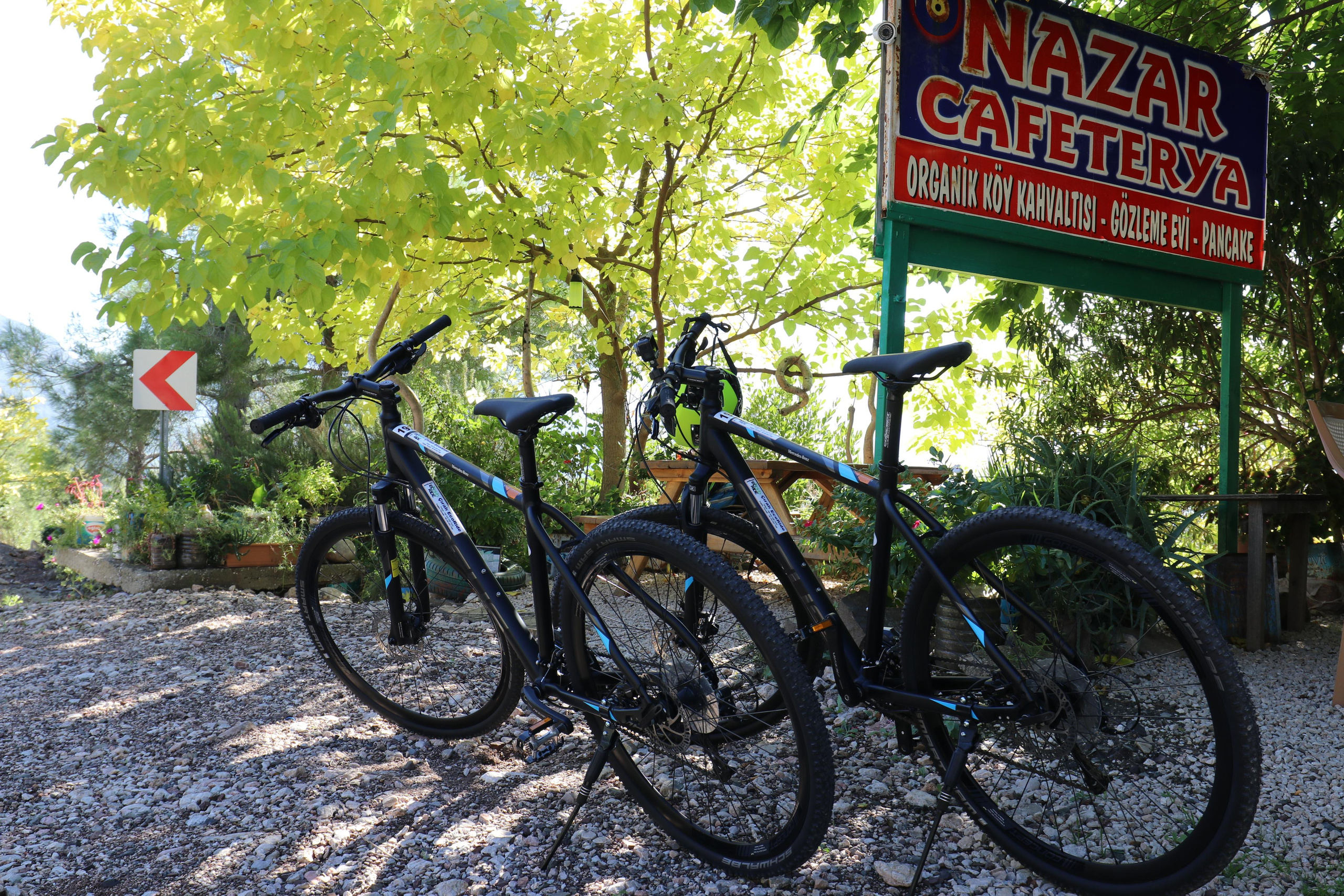 Турция. Чиралы. Ноябрь 2021. Путешественник-фотограф из Санкт-Петербурга Татьяна Свистулина