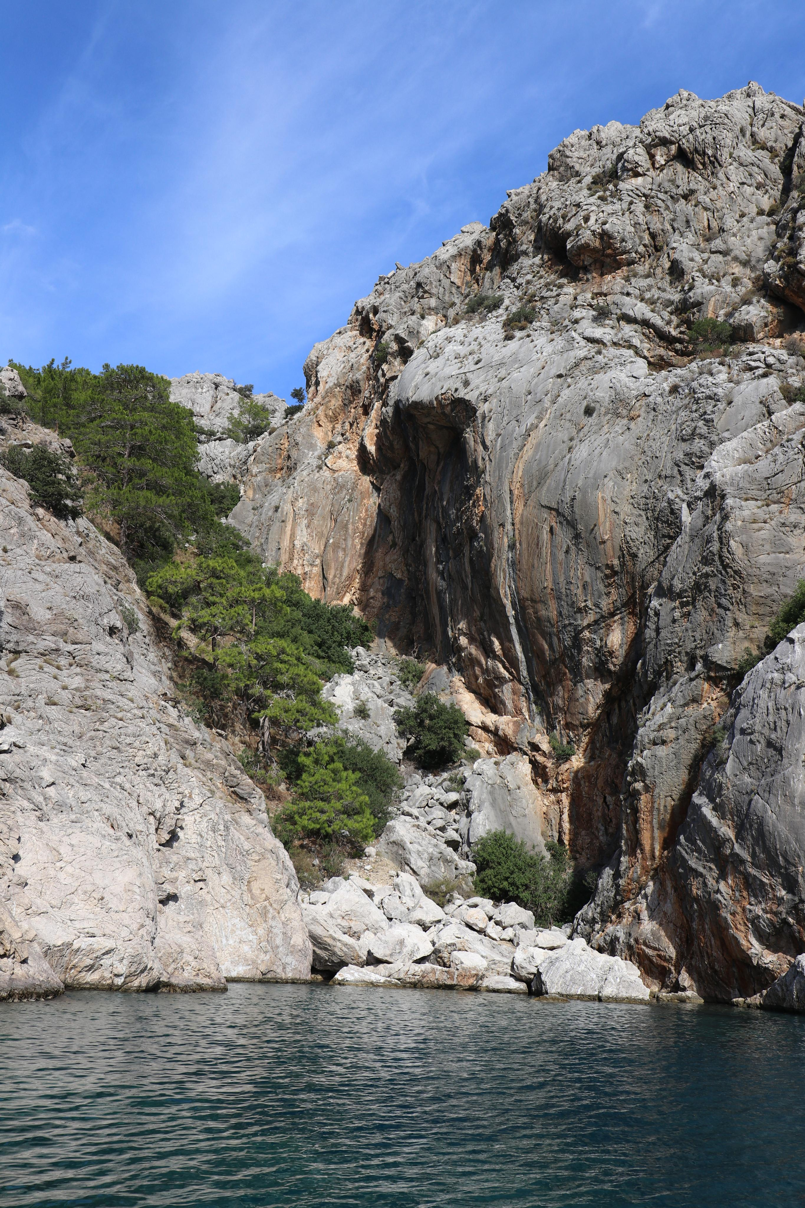 Турция. Чиралы. Ноябрь 2021. Путешественник-фотограф из Санкт-Петербурга Татьяна Свистулина