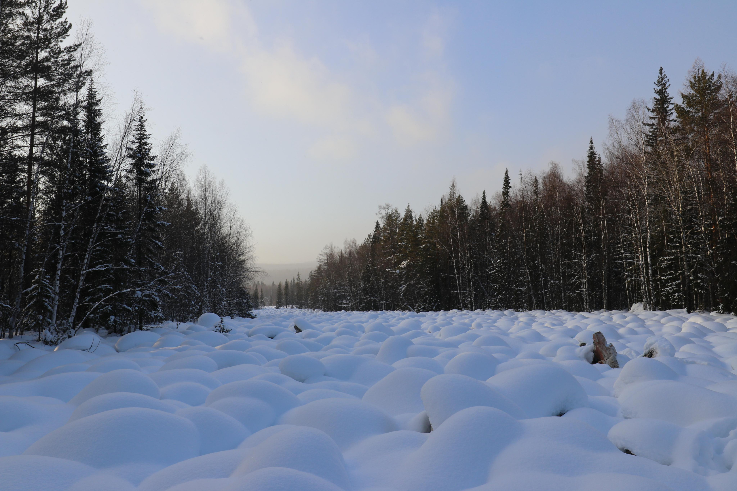 Хребет Большой Таганай. Путешественник-фотограф из Санкт-Петербурга Татьяна Свистулина