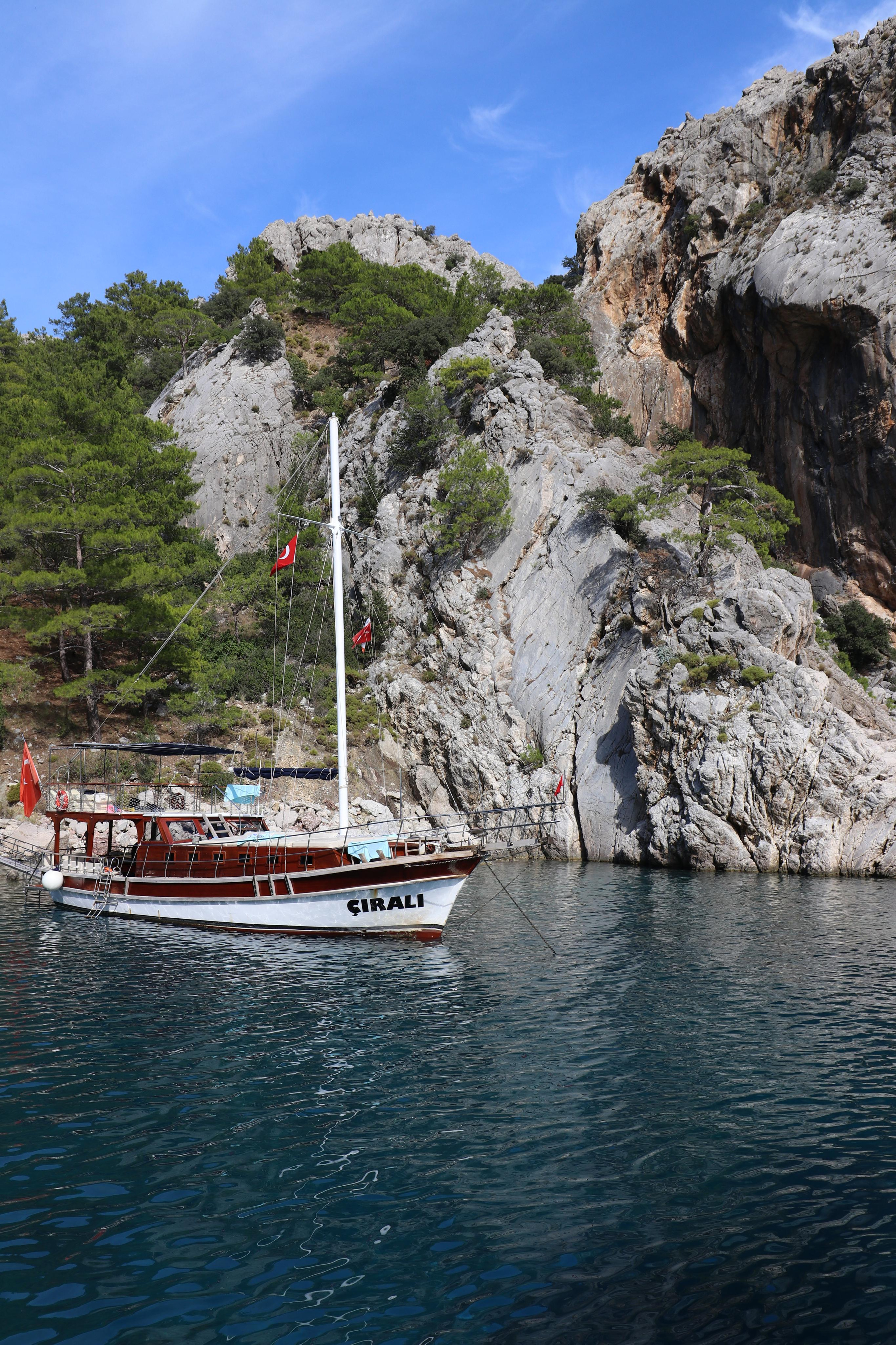 Турция. Чиралы. Ноябрь 2021. Путешественник-фотограф из Санкт-Петербурга Татьяна Свистулина