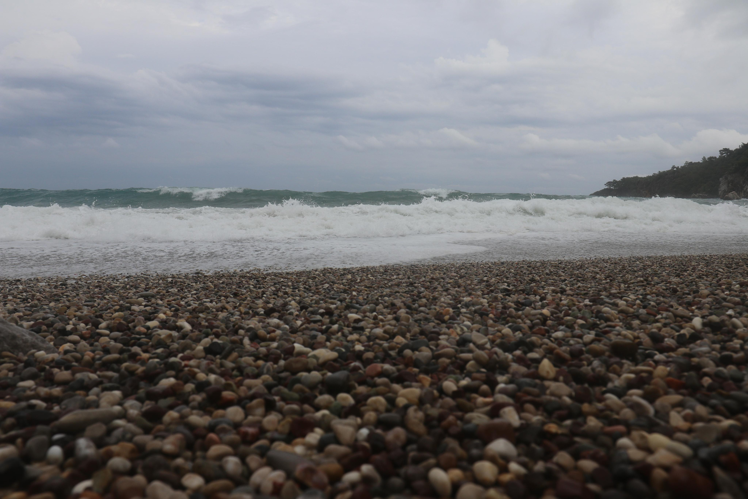 Турция. Чиралы. Ноябрь 2021. Путешественник-фотограф из Санкт-Петербурга Татьяна Свистулина