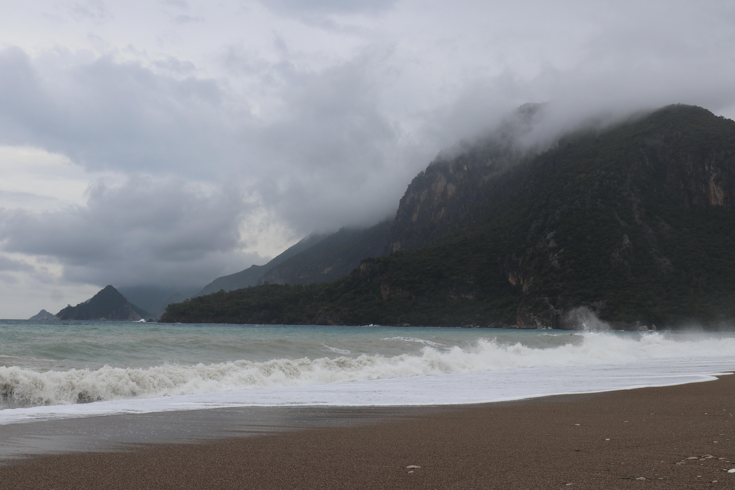 Турция. Чиралы. Ноябрь 2021. Путешественник-фотограф из Санкт-Петербурга Татьяна Свистулина