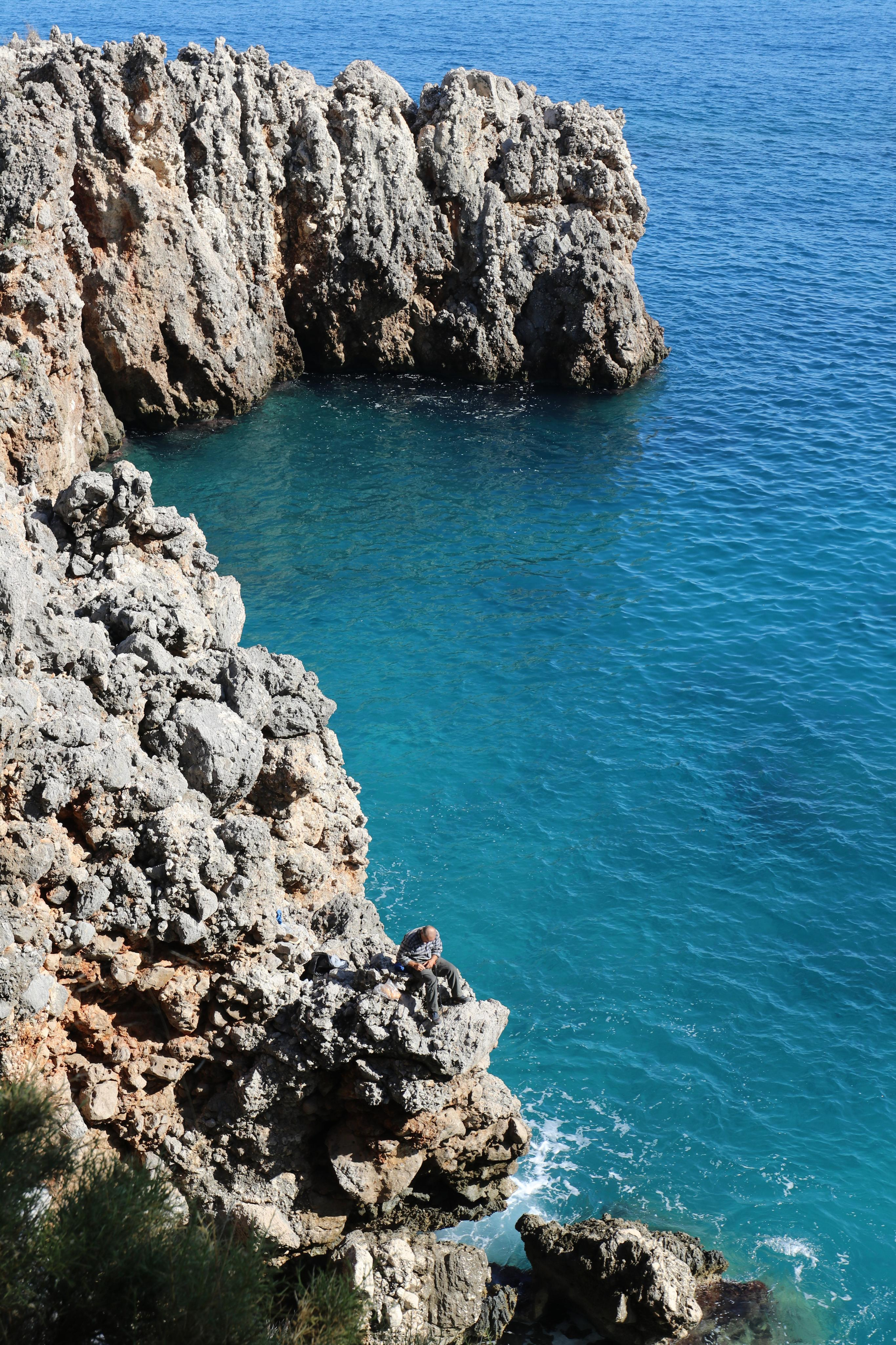 Турция. Чиралы. Ноябрь 2021. Путешественник-фотограф из Санкт-Петербурга Татьяна Свистулина