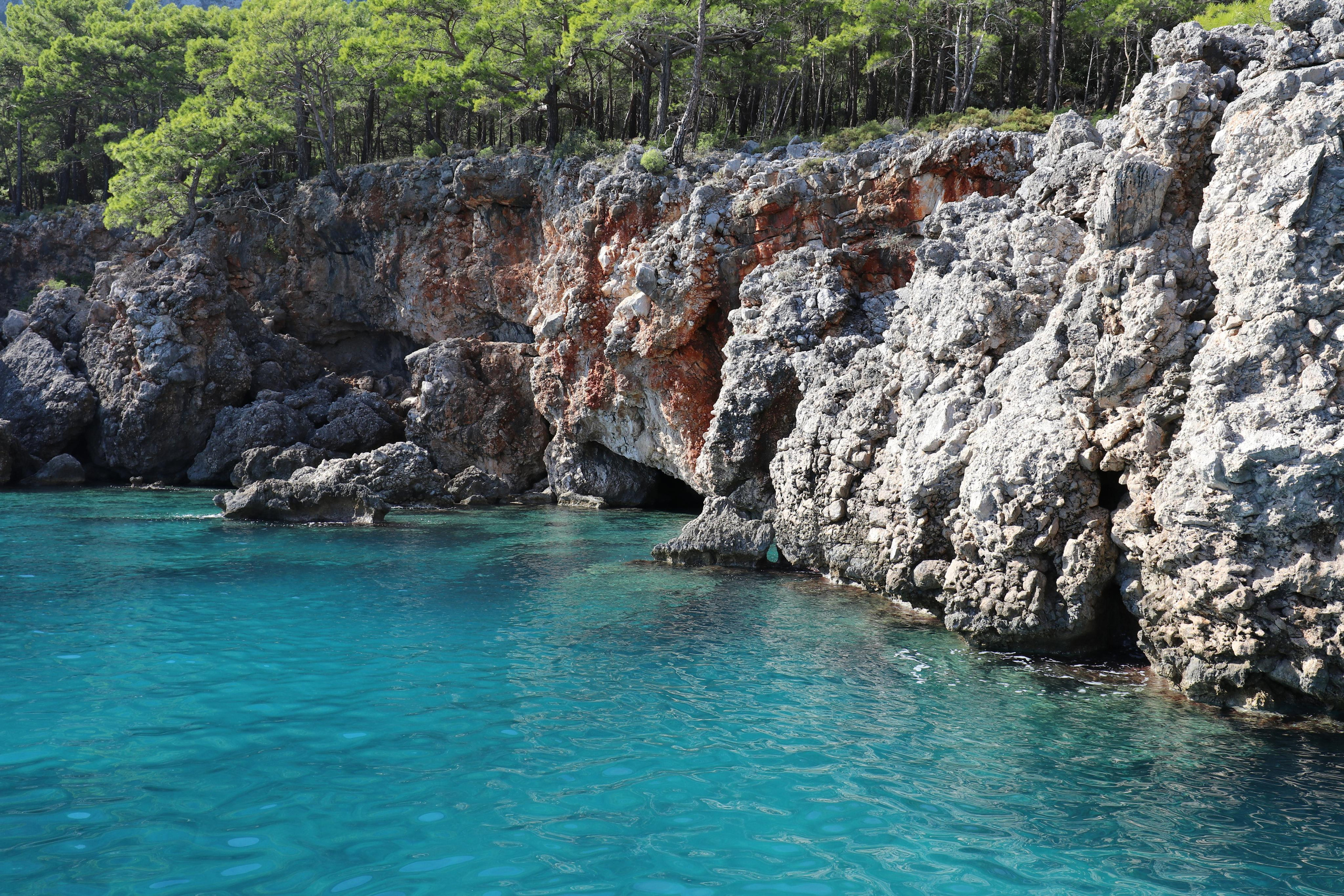 Турция. Чиралы. Ноябрь 2021. Путешественник-фотограф из Санкт-Петербурга Татьяна Свистулина