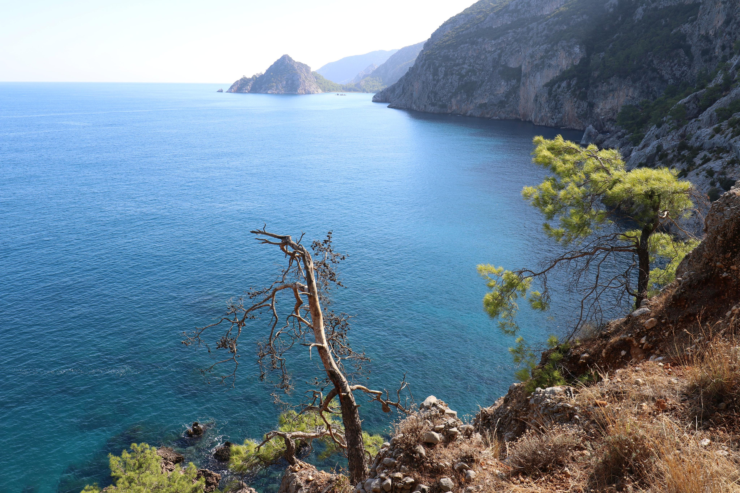 Турция. Чиралы. Ноябрь 2021. Путешественник-фотограф из Санкт-Петербурга Татьяна Свистулина