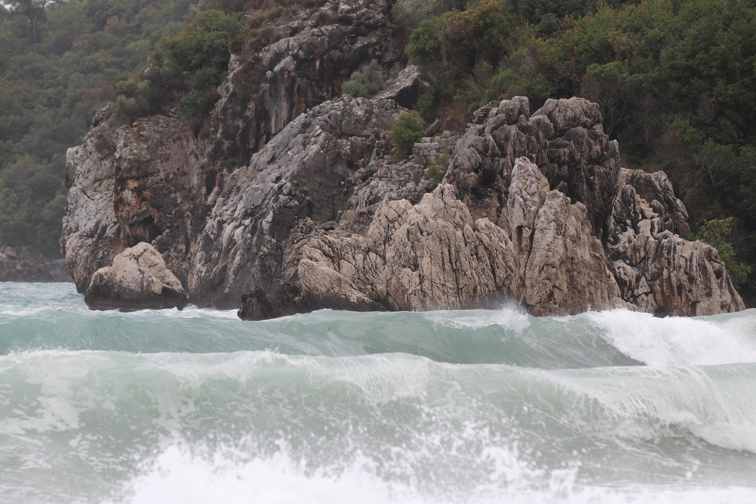 Турция. Чиралы. Ноябрь 2021. Путешественник-фотограф из Санкт-Петербурга Татьяна Свистулина