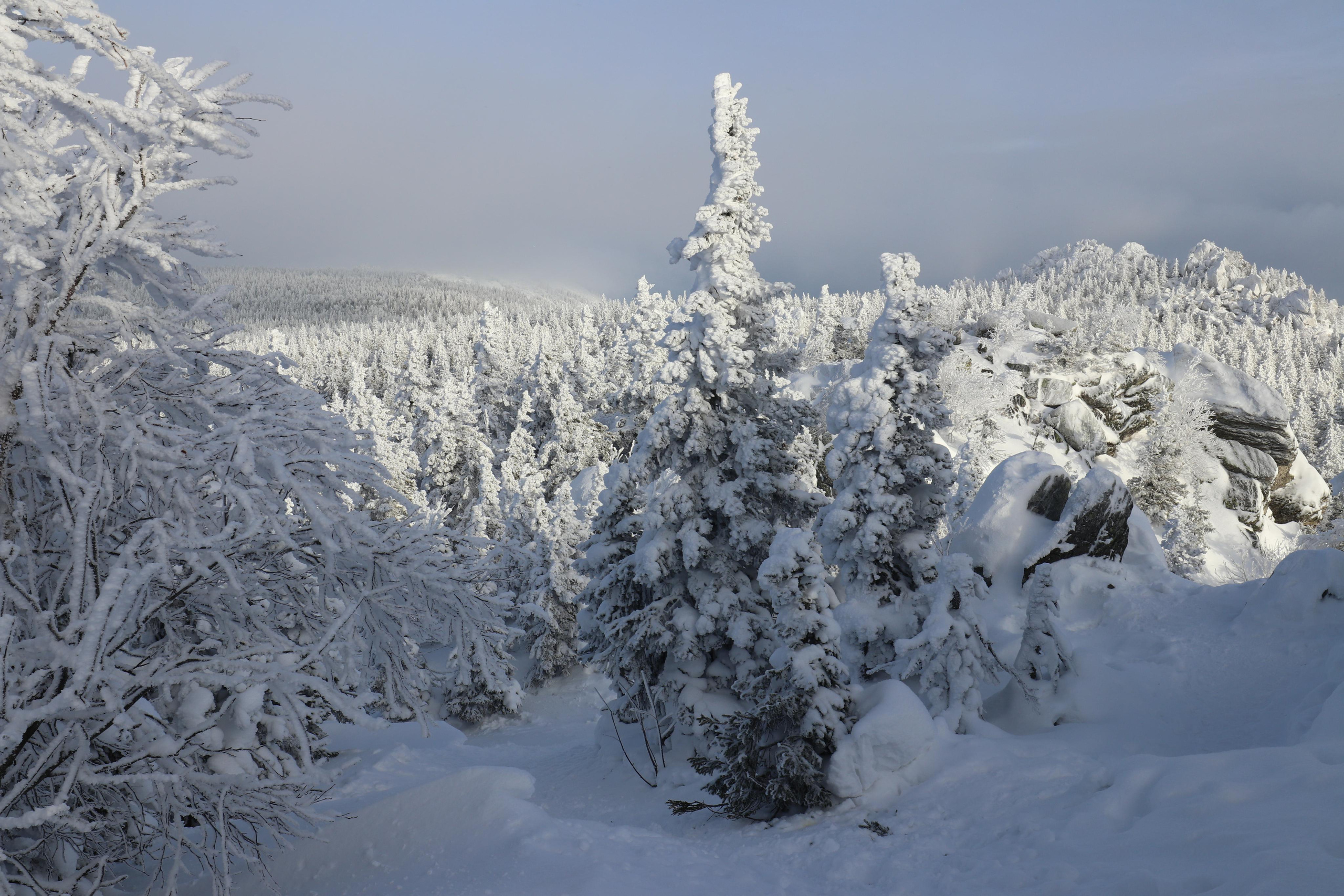 Хребет Большой Таганай. Путешественник-фотограф из Санкт-Петербурга Татьяна Свистулина