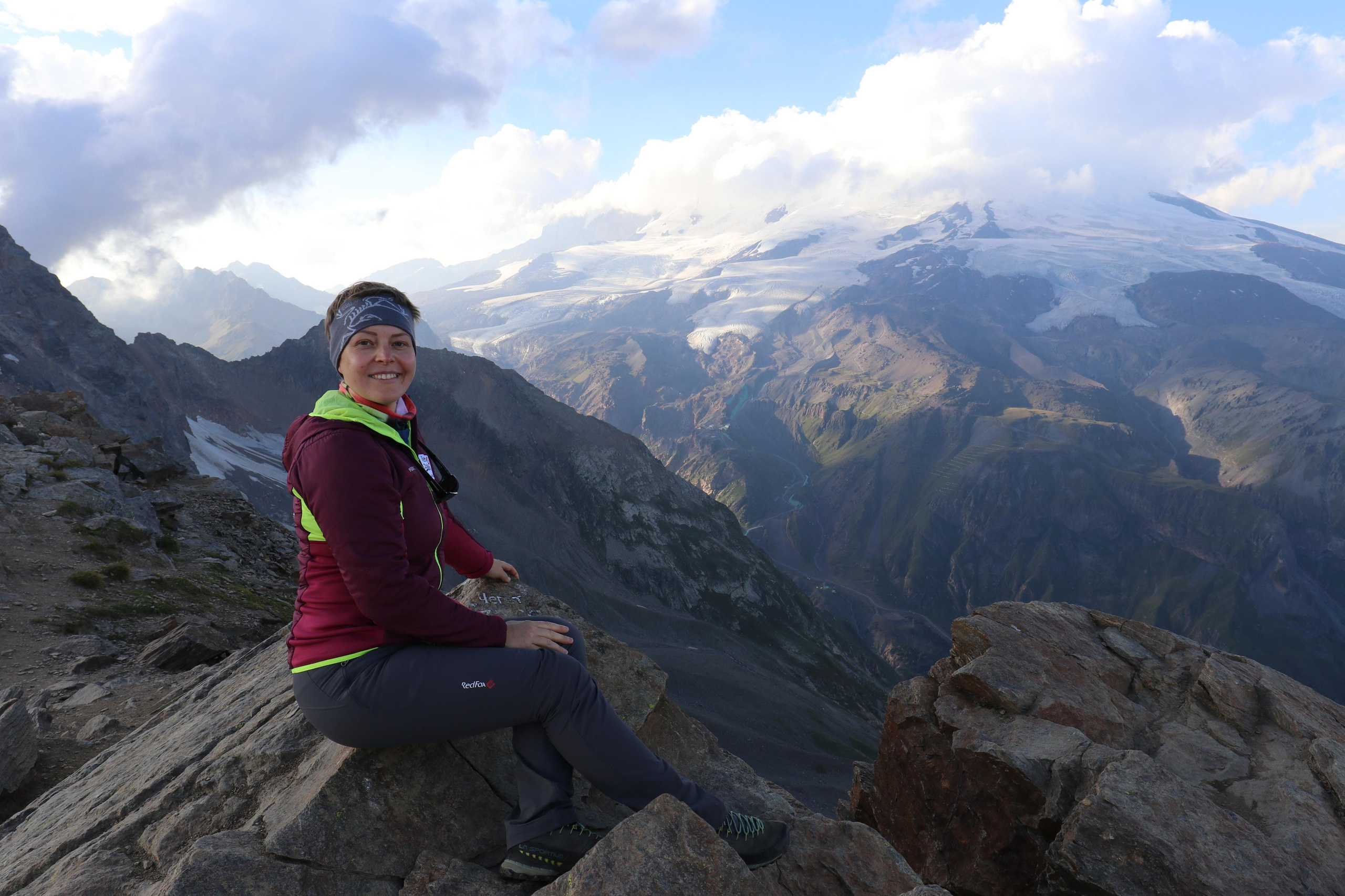 Путешественник-фотограф из Санкт-Петербурга Татьяна Свистулина