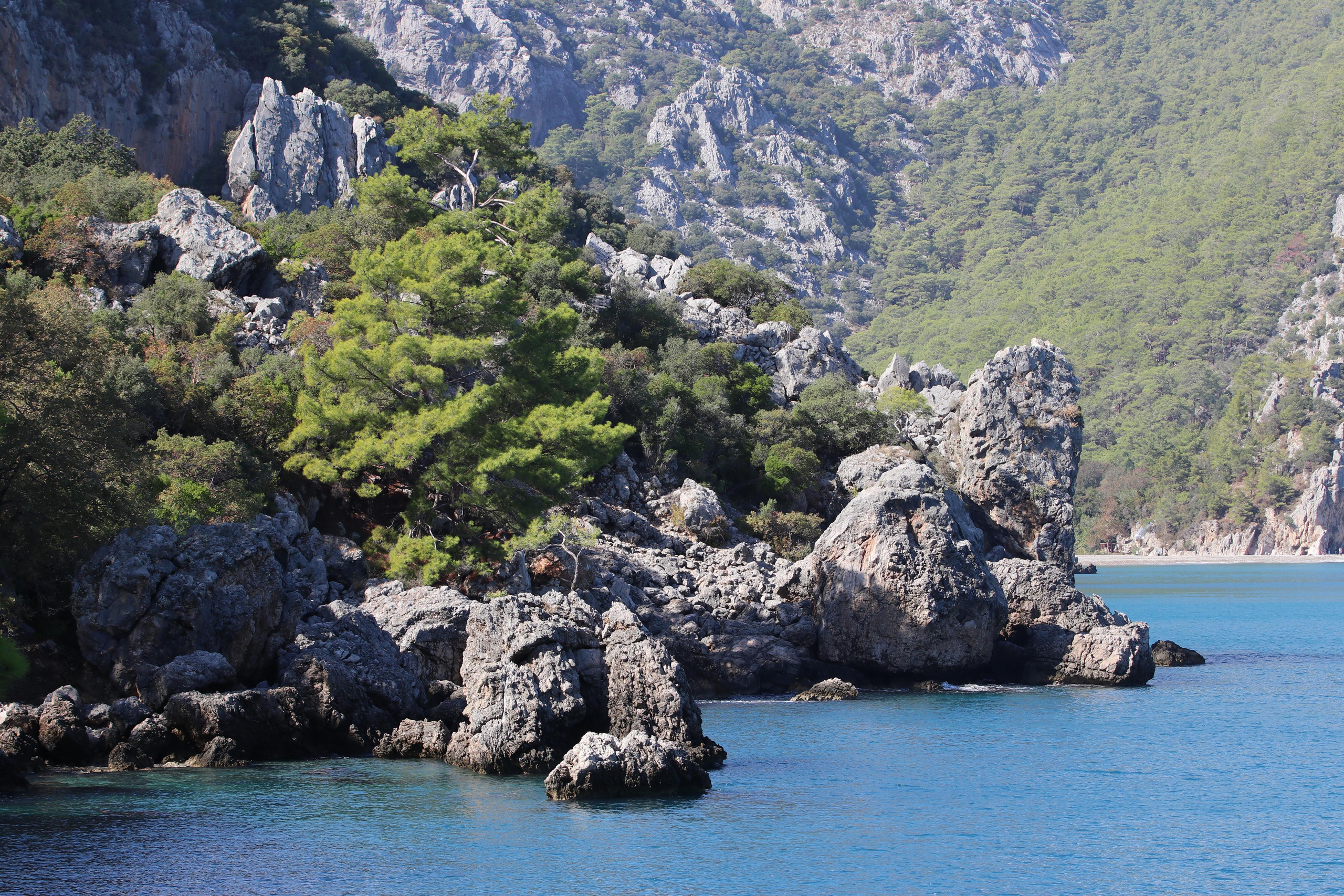 Турция. Чиралы. Ноябрь 2021. Путешественник-фотограф из Санкт-Петербурга Татьяна Свистулина