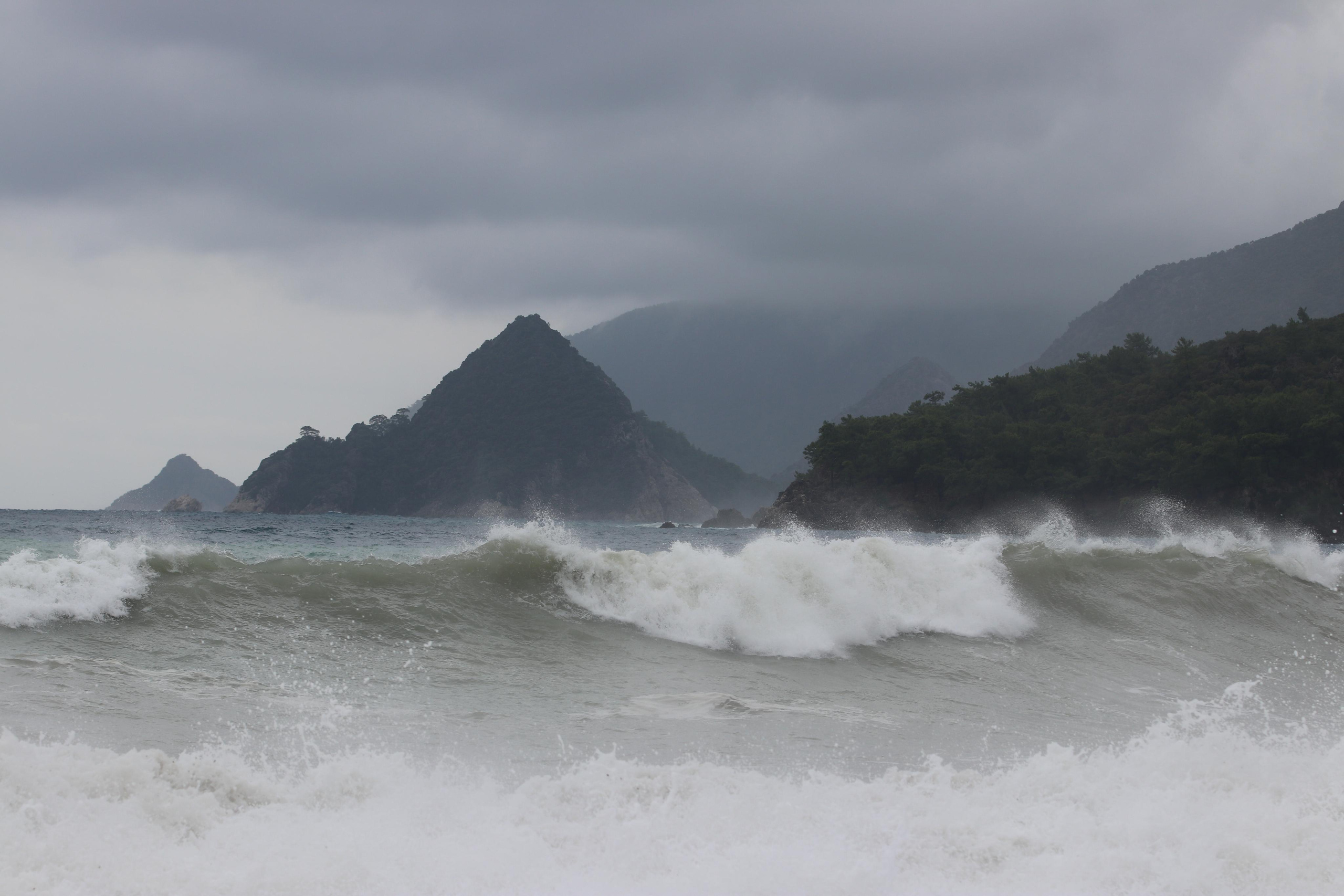 Турция. Чиралы. Ноябрь 2021. Путешественник-фотограф из Санкт-Петербурга Татьяна Свистулина