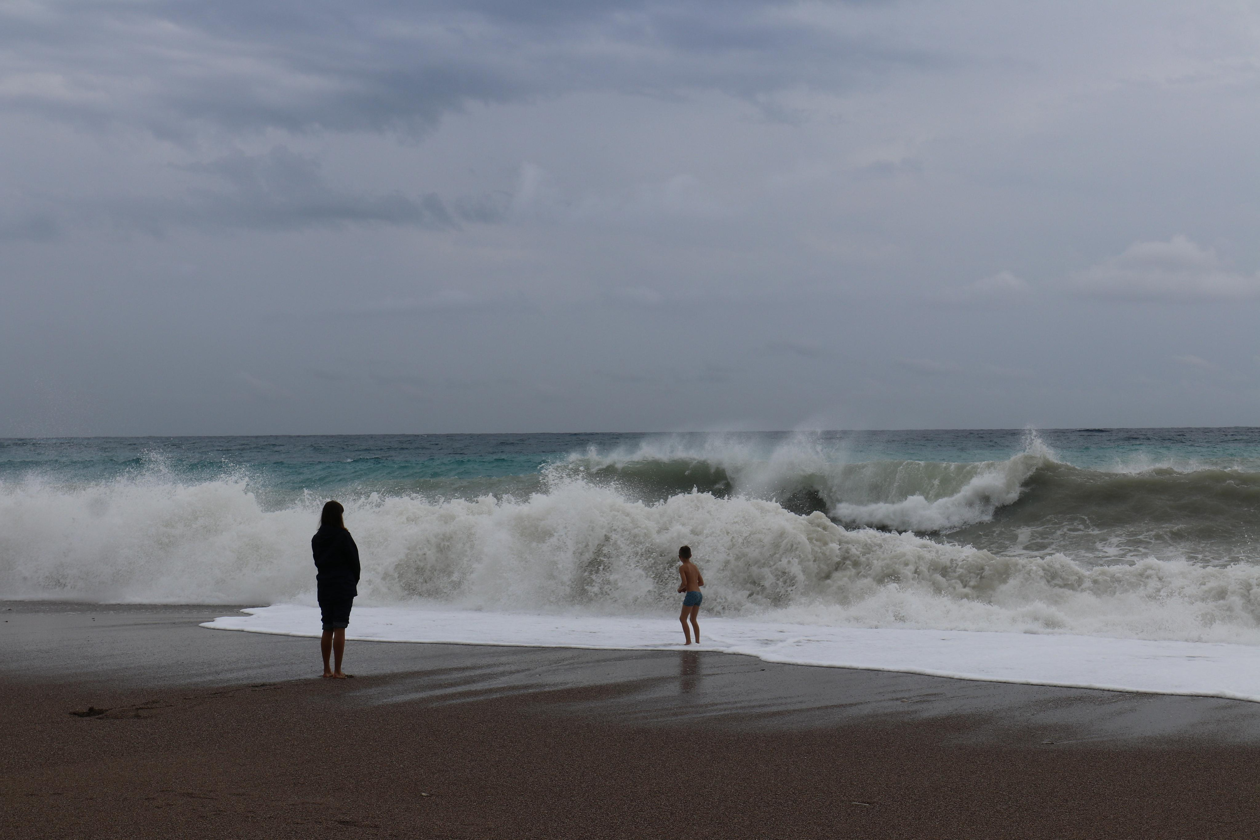 Турция. Чиралы. Ноябрь 2021. Путешественник-фотограф из Санкт-Петербурга Татьяна Свистулина