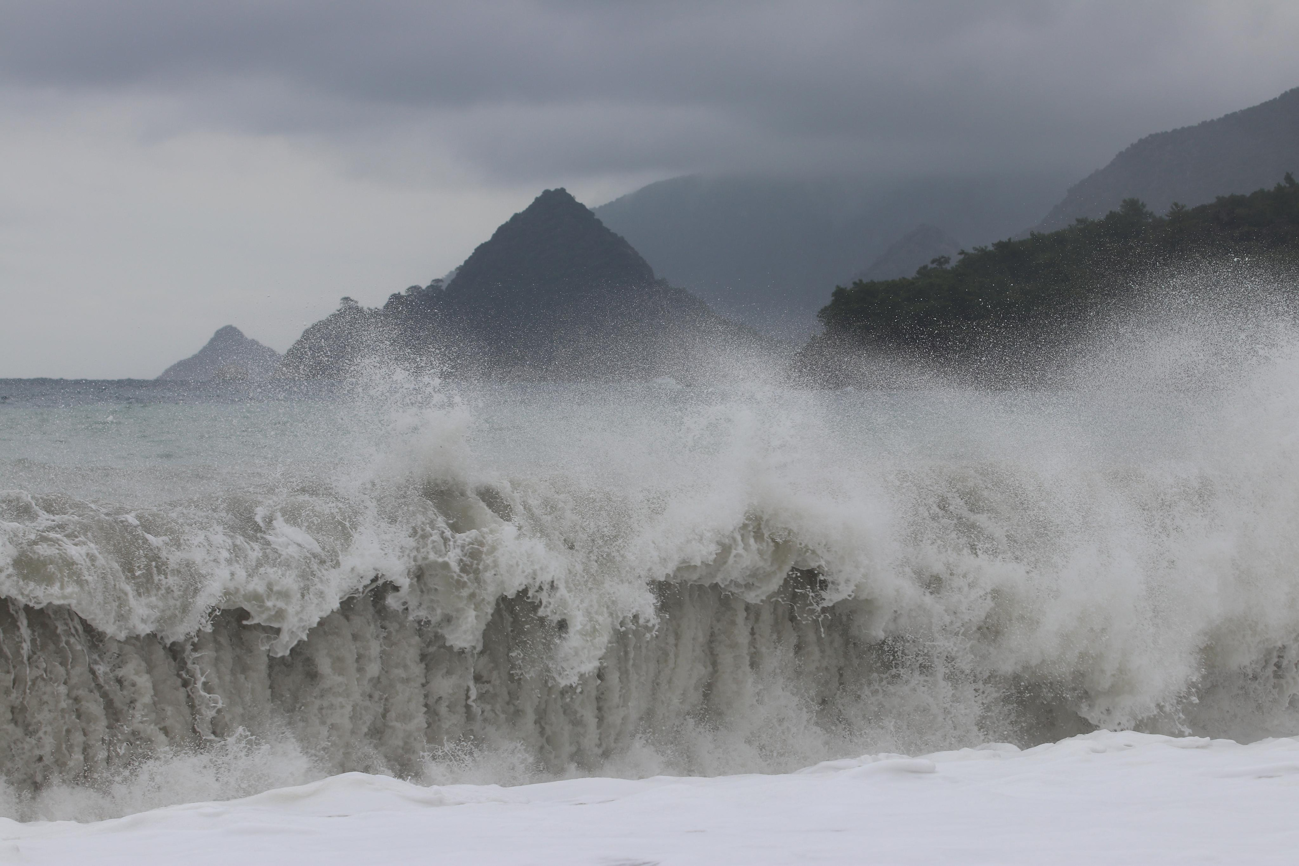 Турция. Чиралы. Ноябрь 2021. Путешественник-фотограф из Санкт-Петербурга Татьяна Свистулина