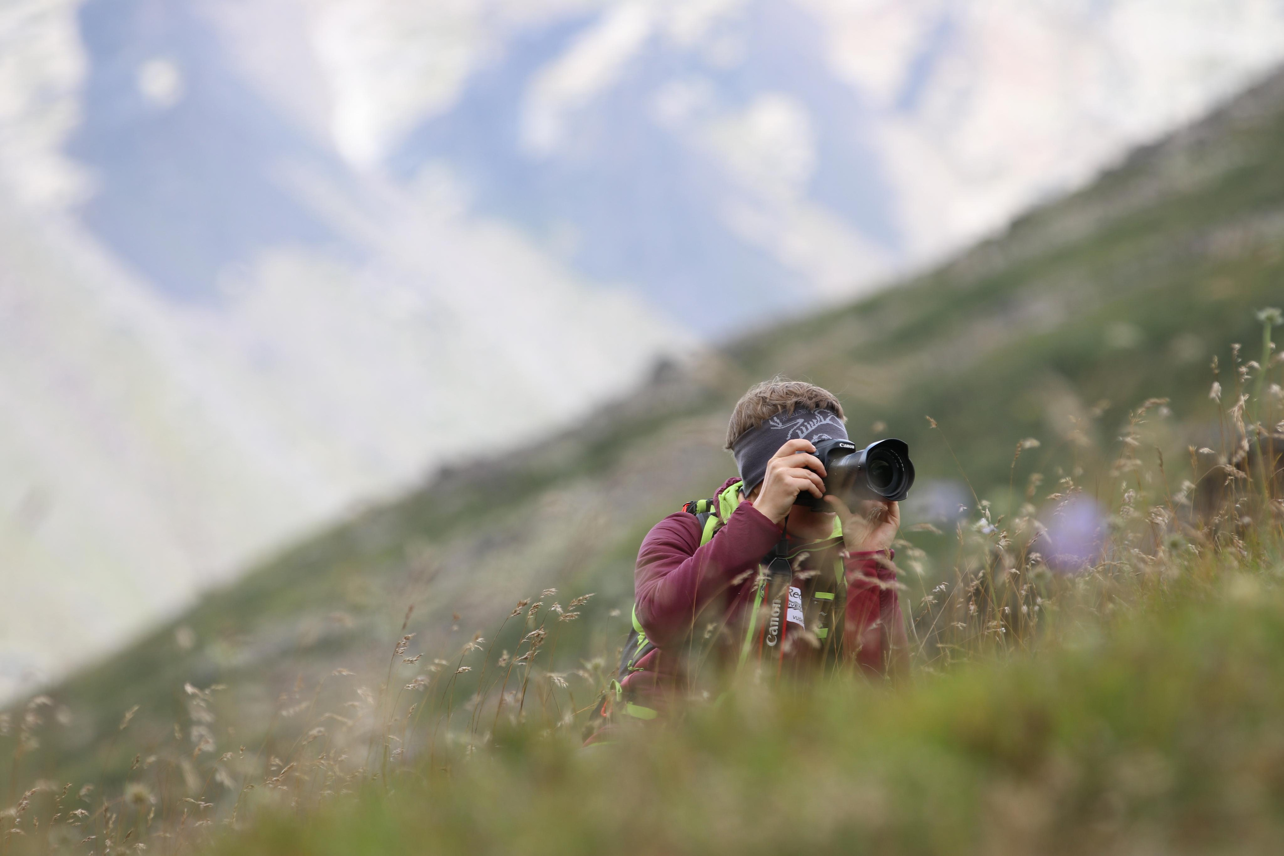 Путешественник-фотограф из Санкт-Петербурга Татьяна Свистулина