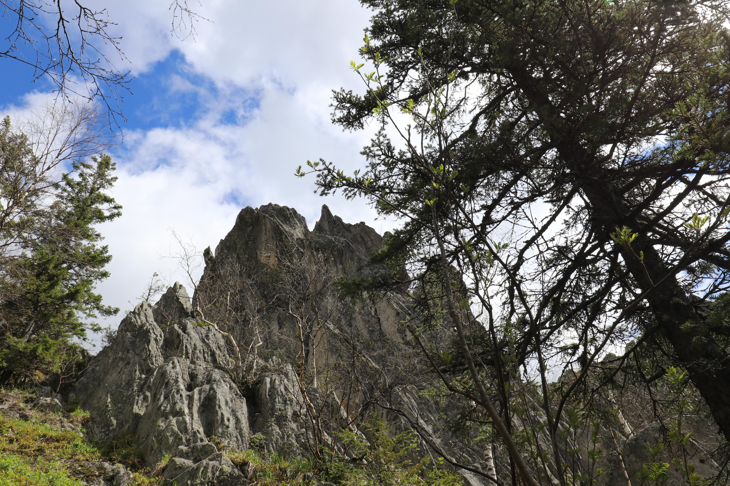 Хребет Большой Таганай. Путешественник-фотограф из Санкт-Петербурга Татьяна Свистулина