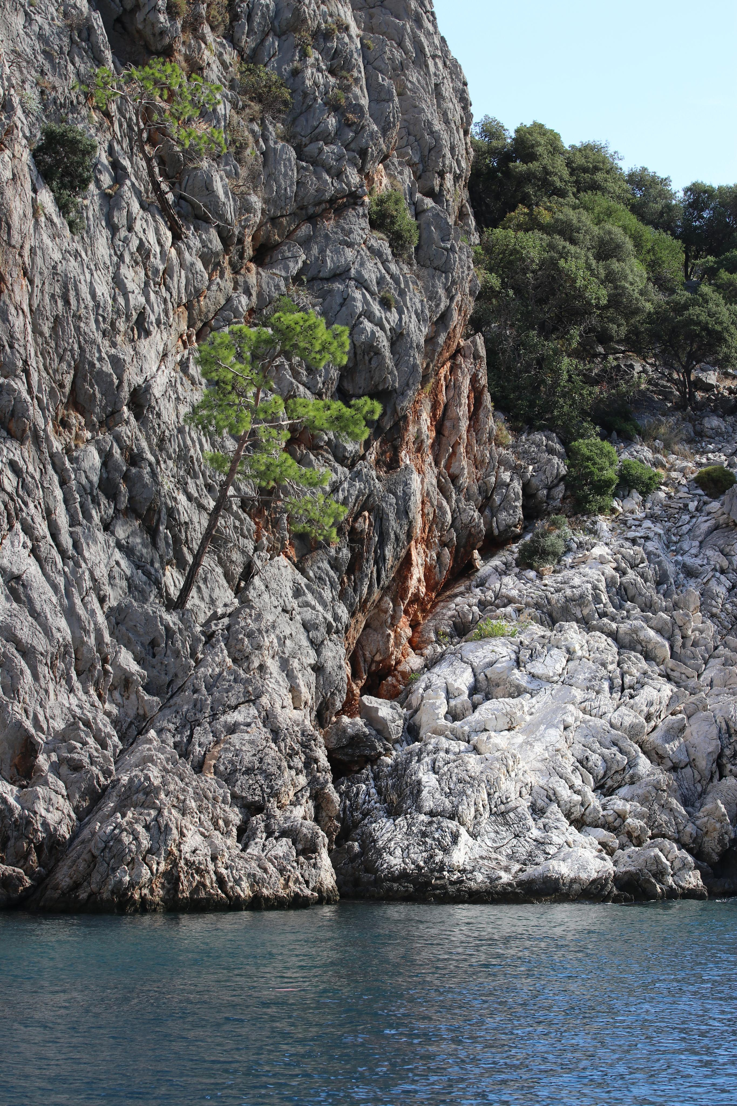 Турция. Чиралы. Ноябрь 2021. Путешественник-фотограф из Санкт-Петербурга Татьяна Свистулина