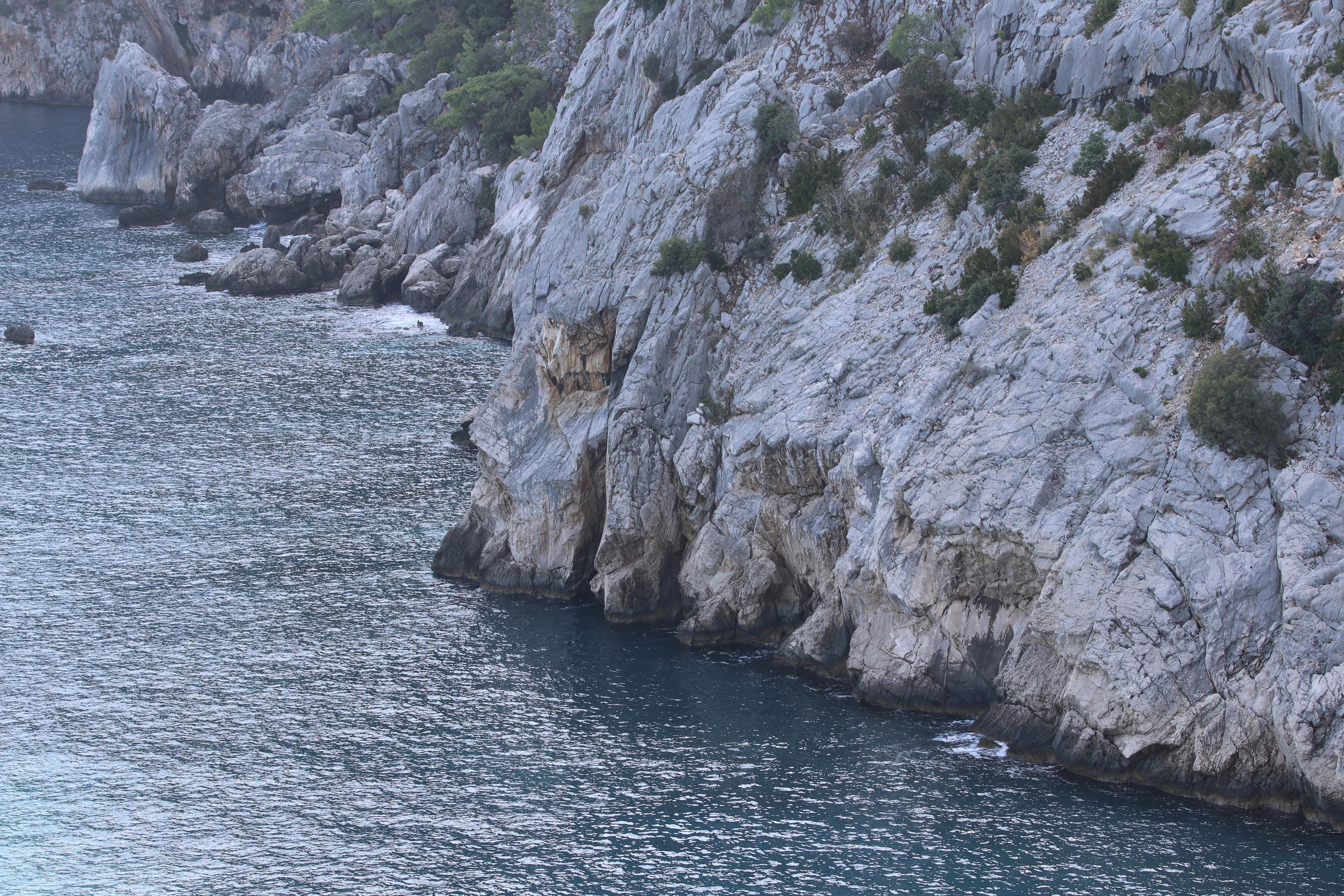 Турция. Чиралы. Ноябрь 2021. Путешественник-фотограф из Санкт-Петербурга Татьяна Свистулина