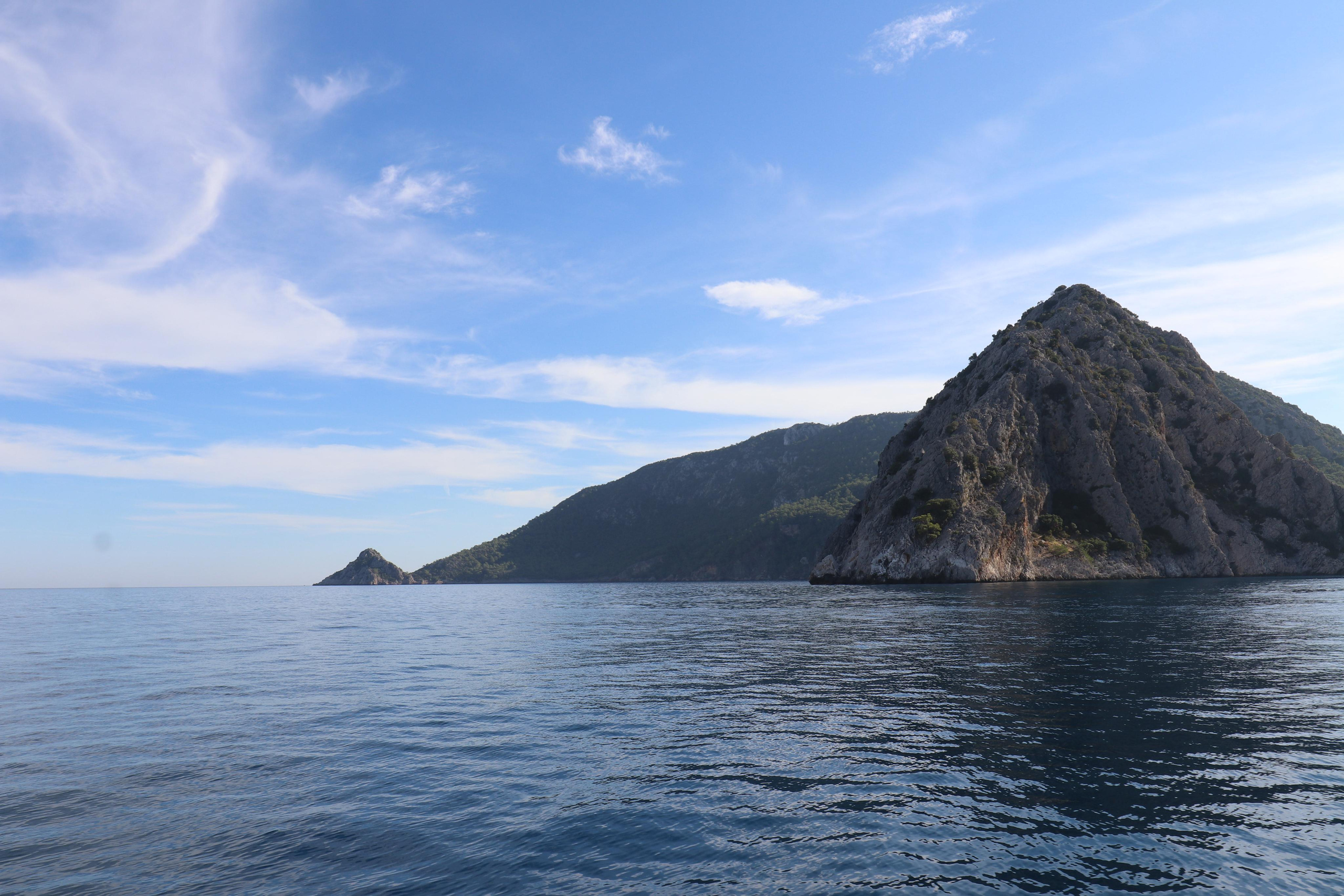 Турция. Чиралы. Ноябрь 2021. Путешественник-фотограф из Санкт-Петербурга Татьяна Свистулина