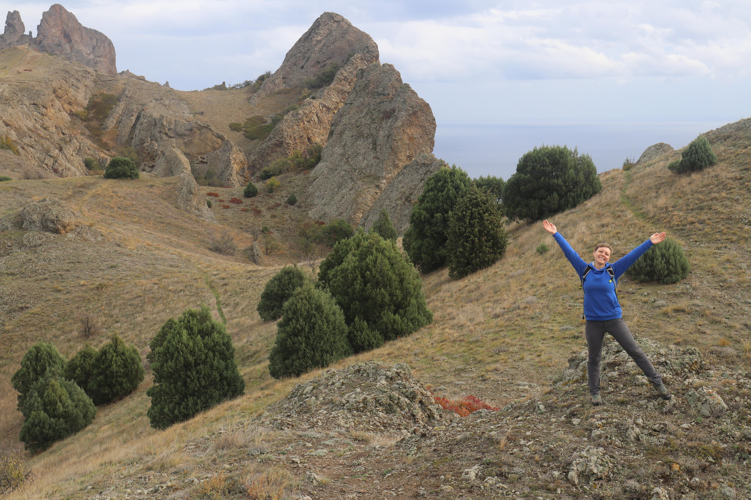 Путешественник-фотограф из Санкт-Петербурга Татьяна Свистулина
