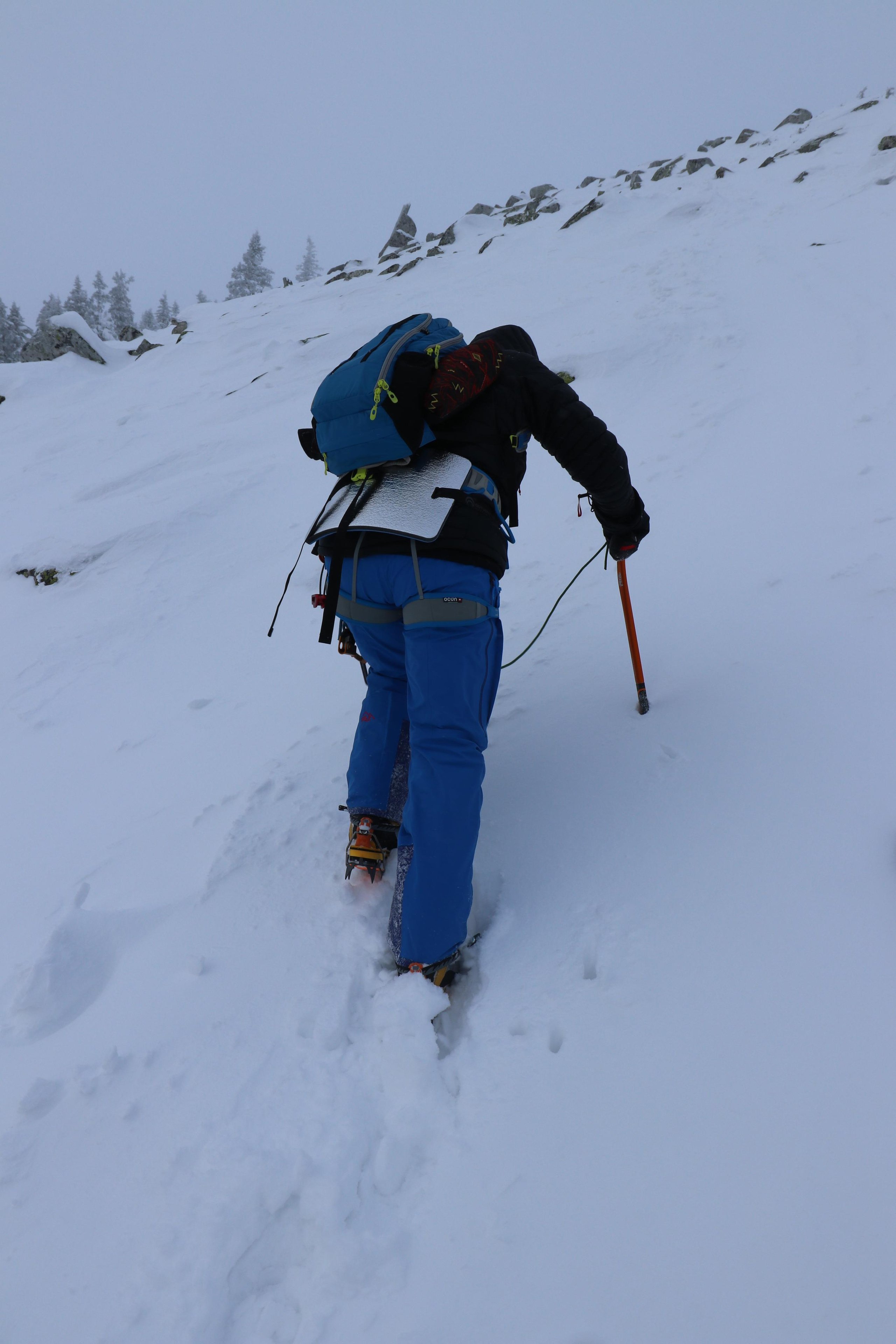 Хребет Большой Таганай. Путешественник-фотограф из Санкт-Петербурга Татьяна Свистулина