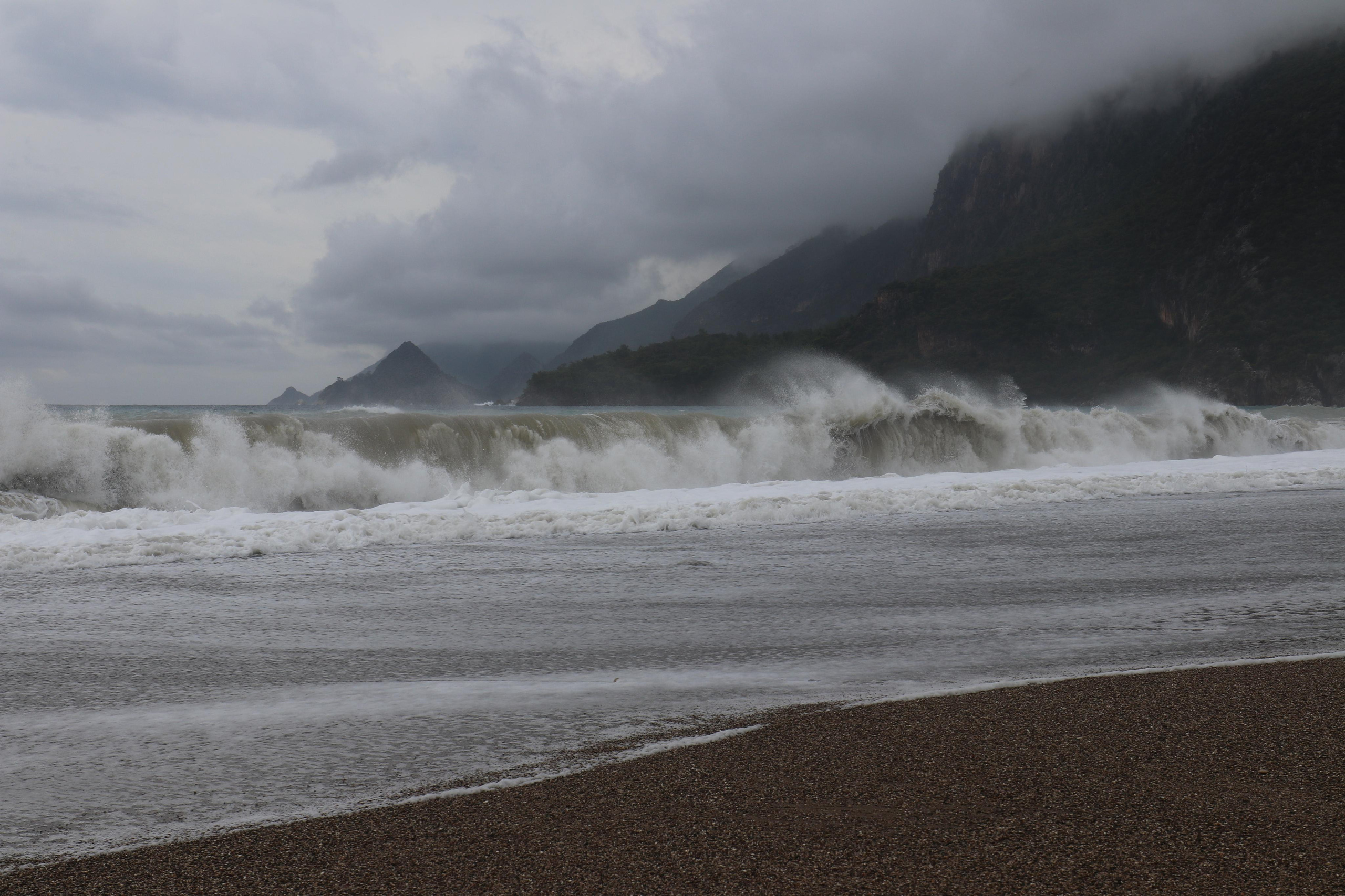 Турция. Чиралы. Ноябрь 2021. Путешественник-фотограф из Санкт-Петербурга Татьяна Свистулина