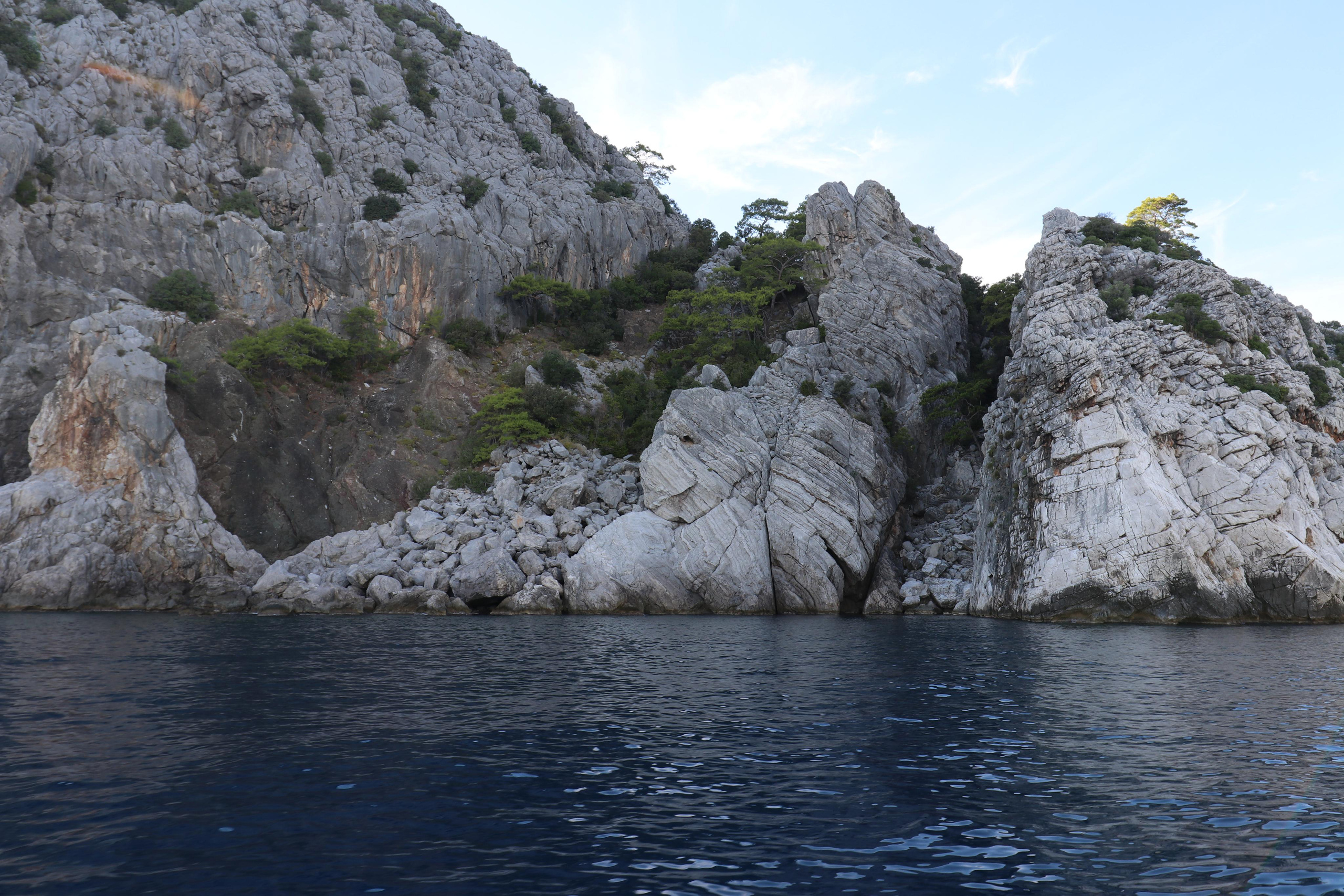 Турция. Чиралы. Ноябрь 2021. Путешественник-фотограф из Санкт-Петербурга Татьяна Свистулина