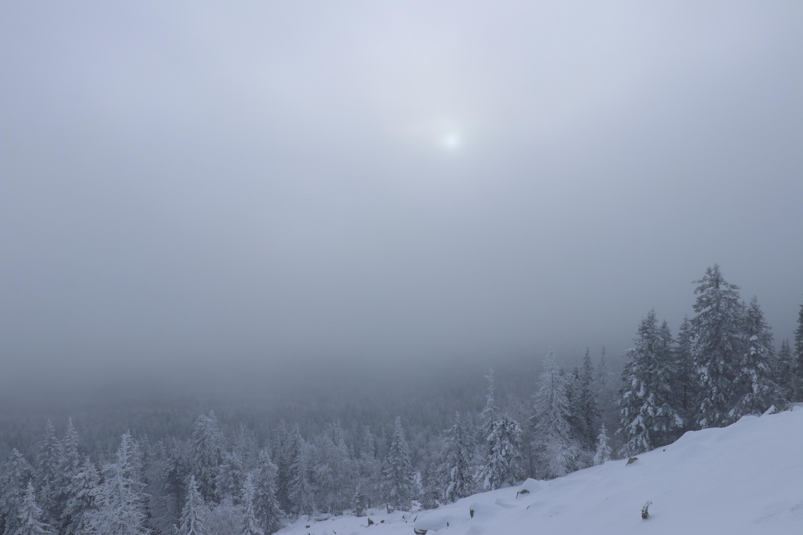 Хребет Большой Таганай. Путешественник-фотограф из Санкт-Петербурга Татьяна Свистулина