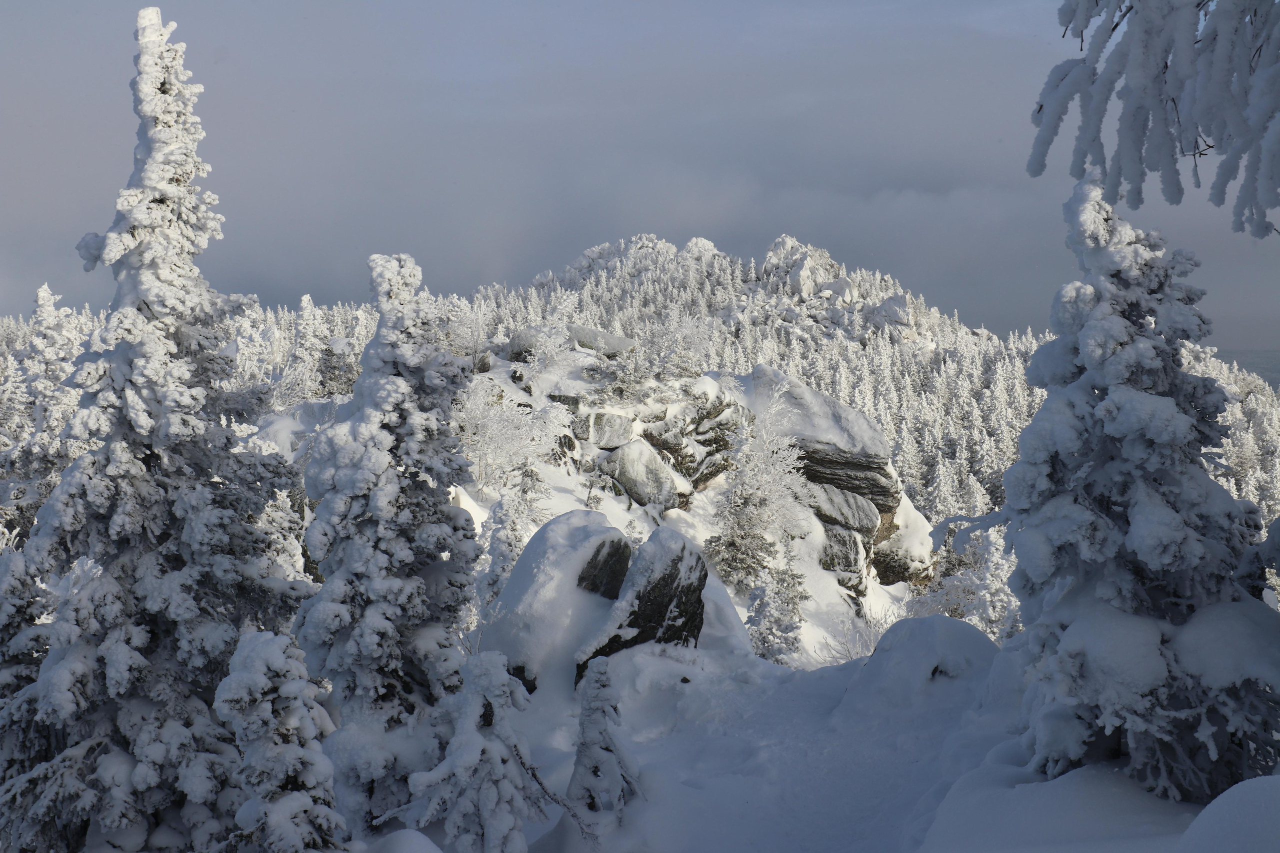 Хребет Большой Таганай. Путешественник-фотограф из Санкт-Петербурга Татьяна Свистулина