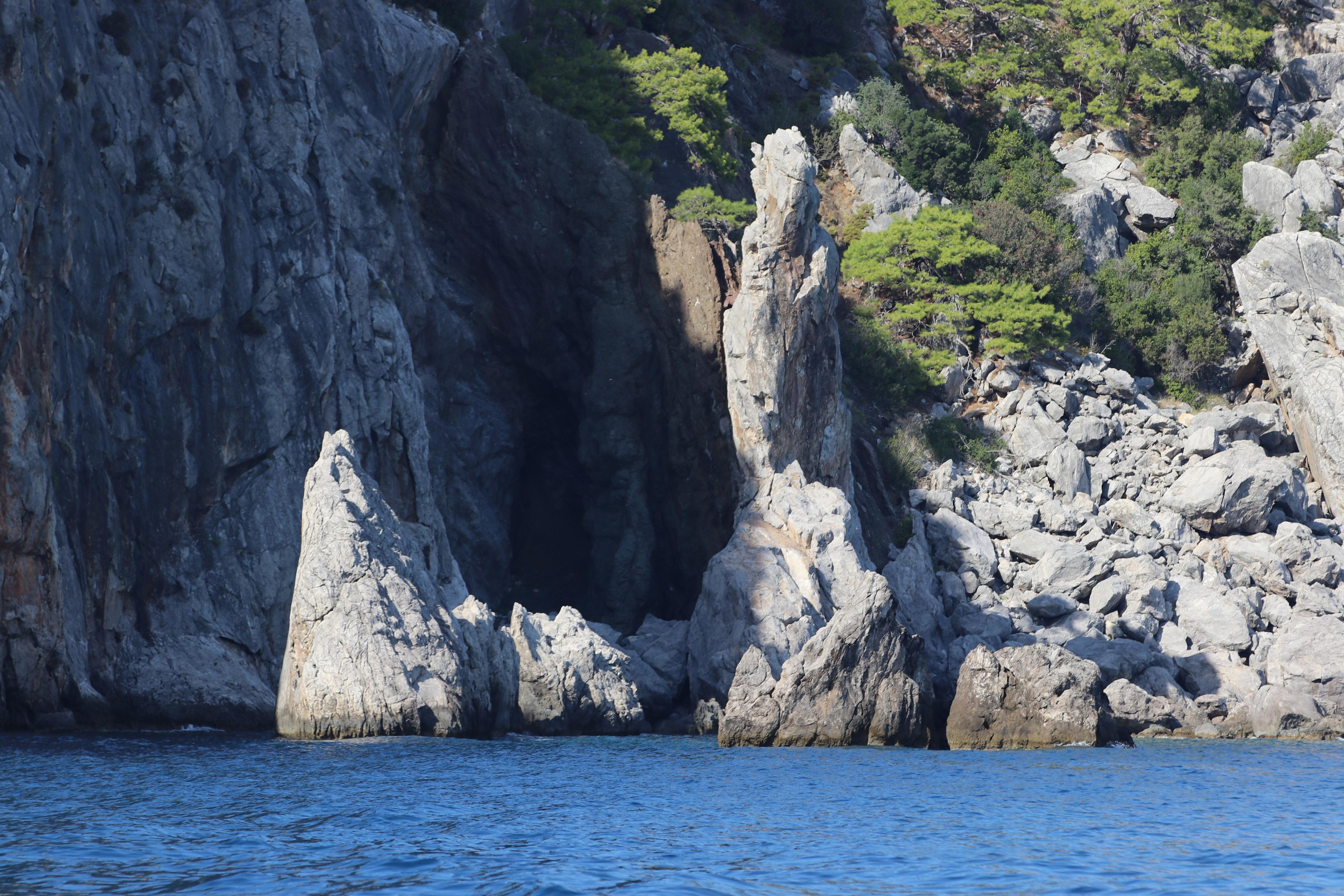 Турция. Чиралы. Ноябрь 2021. Путешественник-фотограф из Санкт-Петербурга Татьяна Свистулина