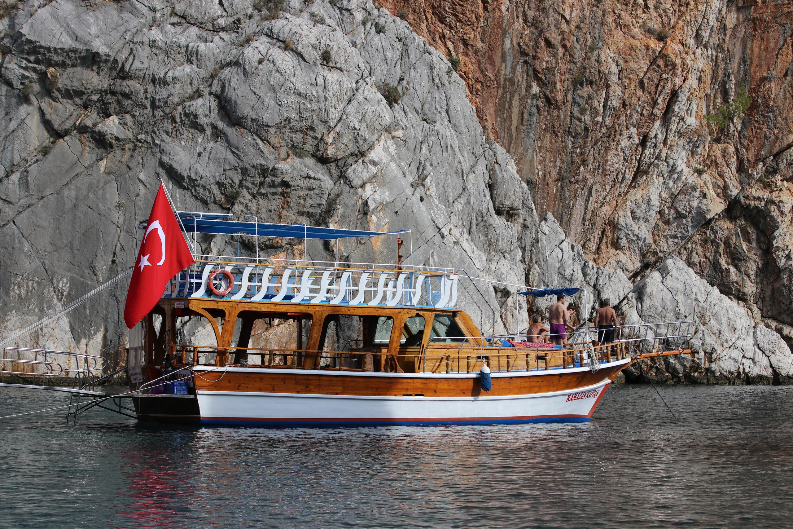 Турция. Чиралы. Ноябрь 2021. Путешественник-фотограф из Санкт-Петербурга Татьяна Свистулина