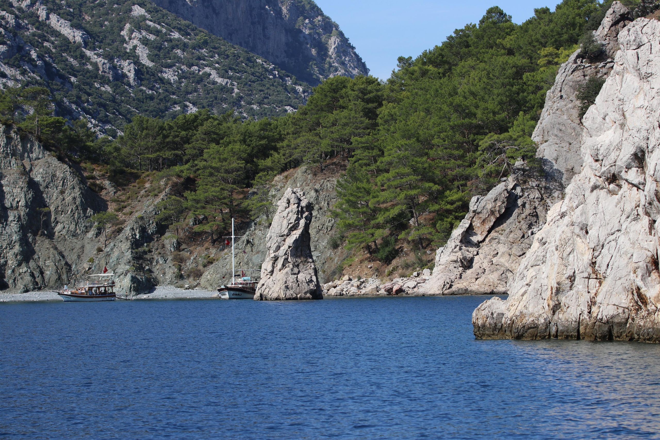 Турция. Чиралы. Ноябрь 2021. Путешественник-фотограф из Санкт-Петербурга Татьяна Свистулина