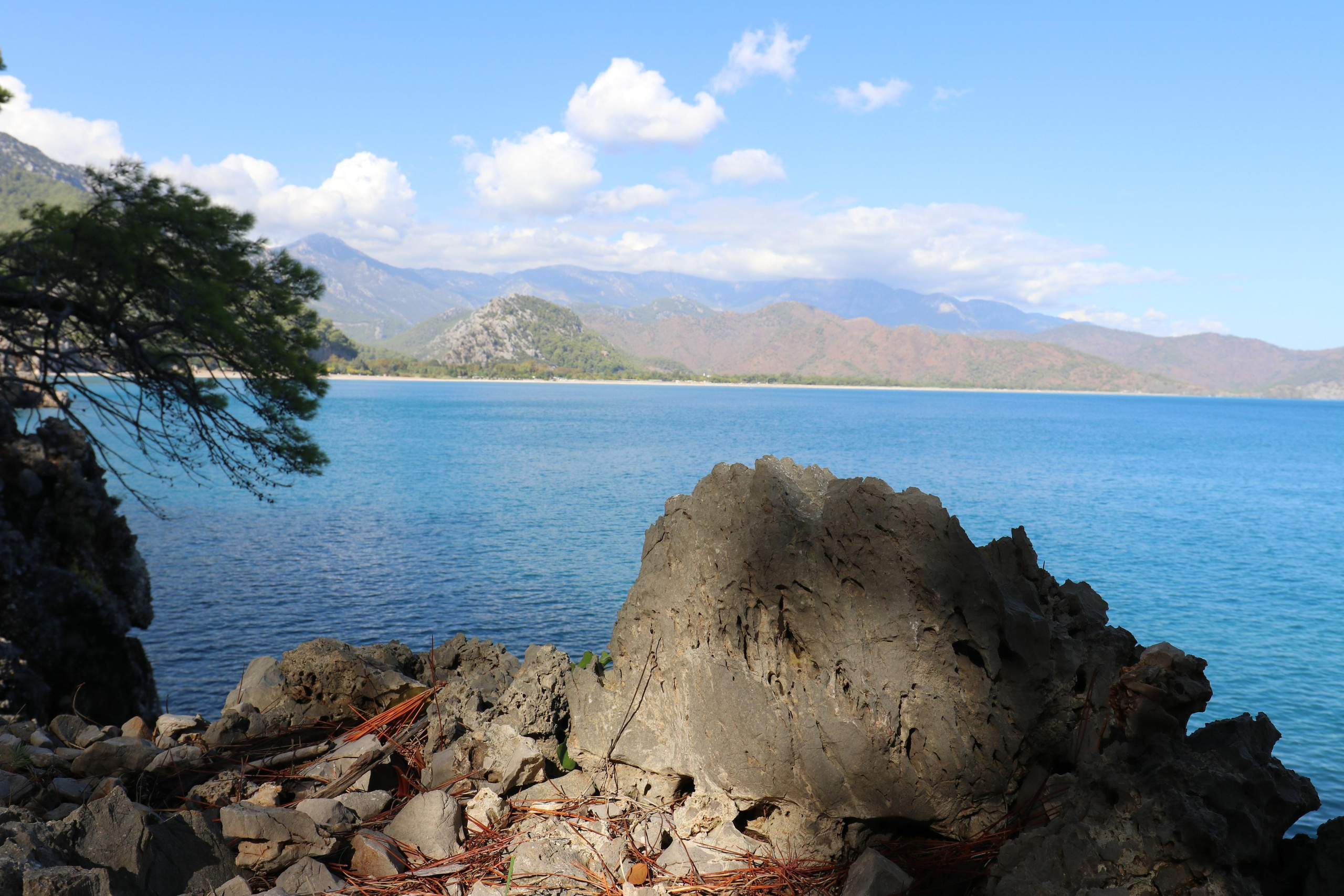 Турция. Чиралы. Ноябрь 2021. Путешественник-фотограф из Санкт-Петербурга Татьяна Свистулина