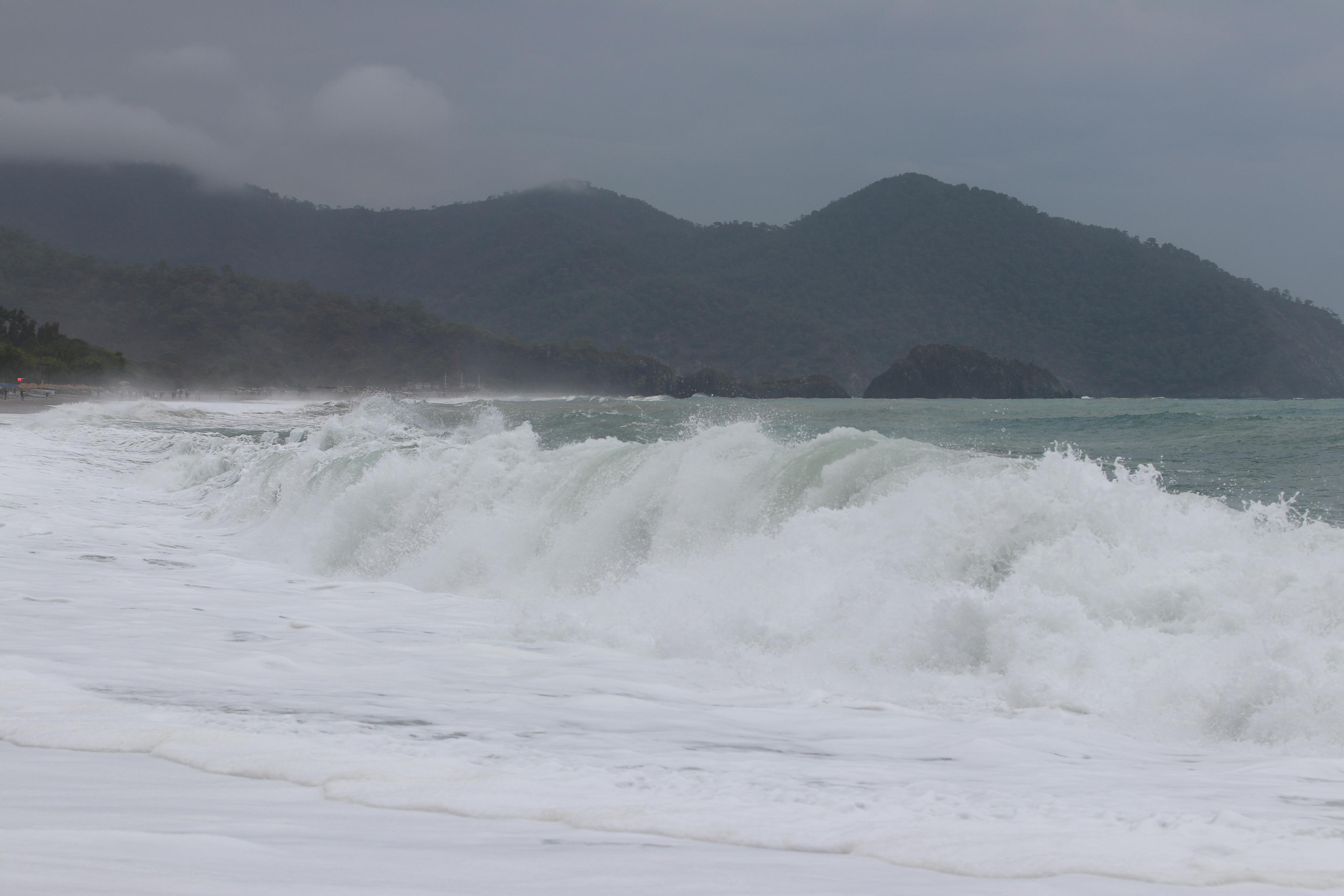 Турция. Чиралы. Ноябрь 2021. Путешественник-фотограф из Санкт-Петербурга Татьяна Свистулина