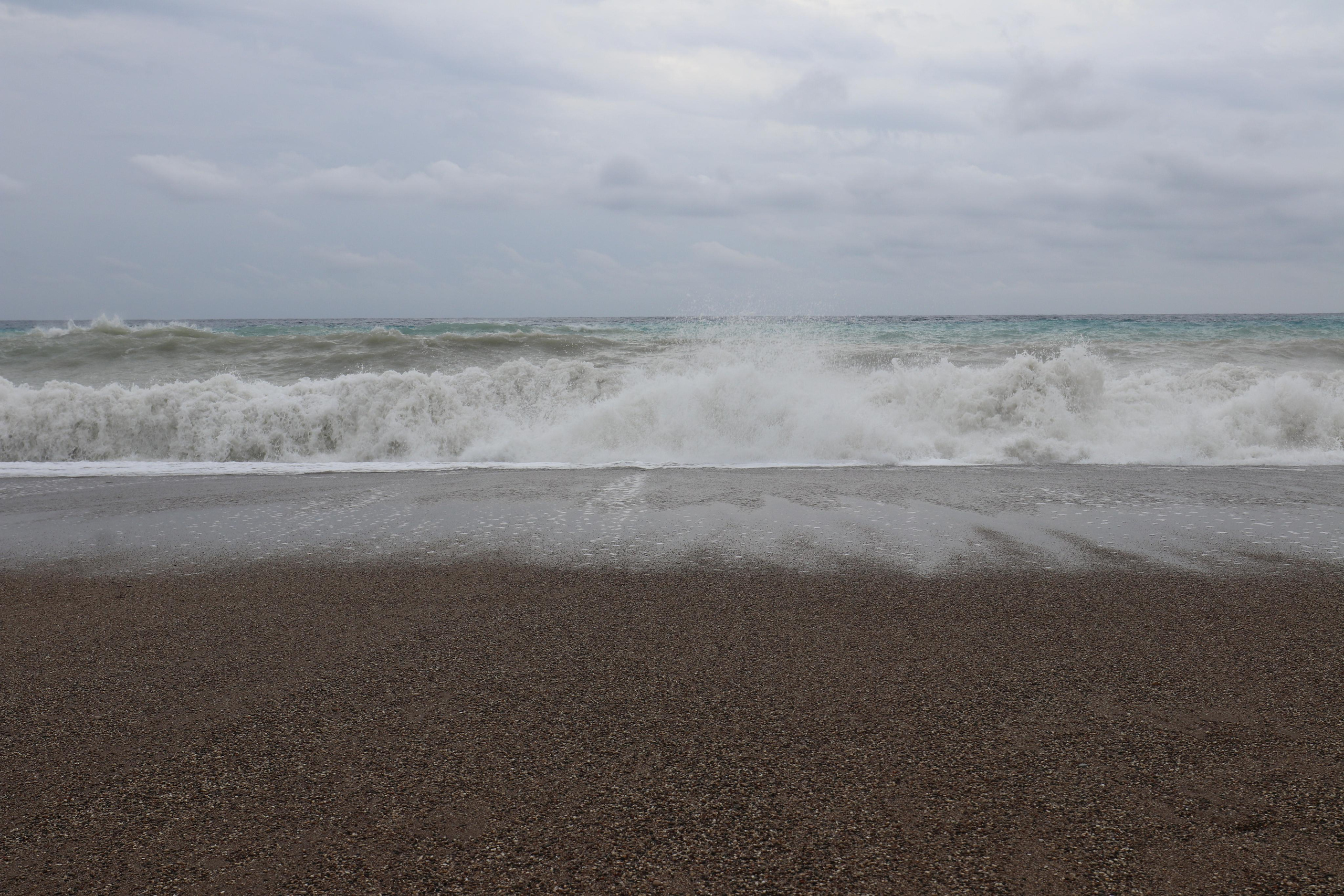 Турция. Чиралы. Ноябрь 2021. Путешественник-фотограф из Санкт-Петербурга Татьяна Свистулина
