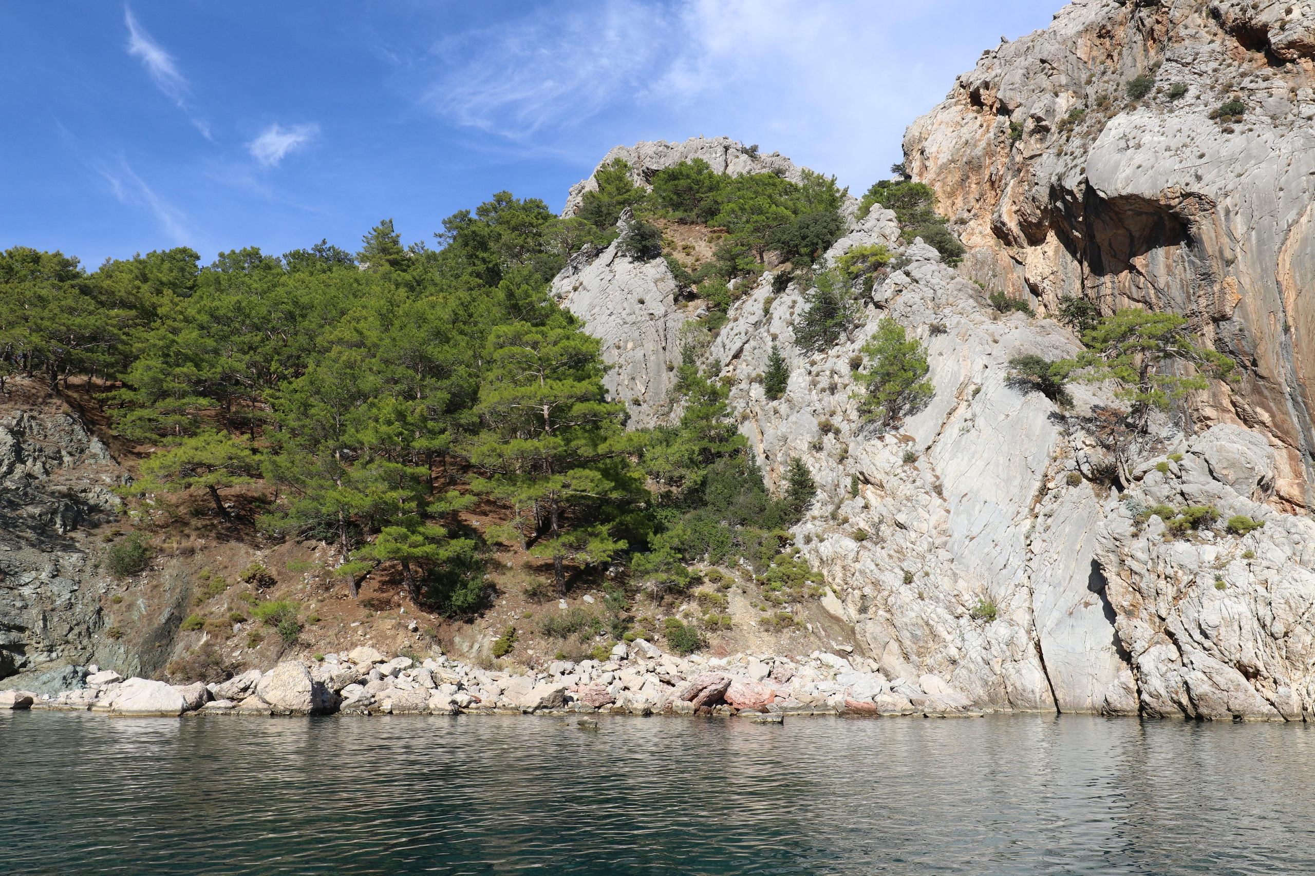 Турция. Чиралы. Ноябрь 2021. Путешественник-фотограф из Санкт-Петербурга Татьяна Свистулина