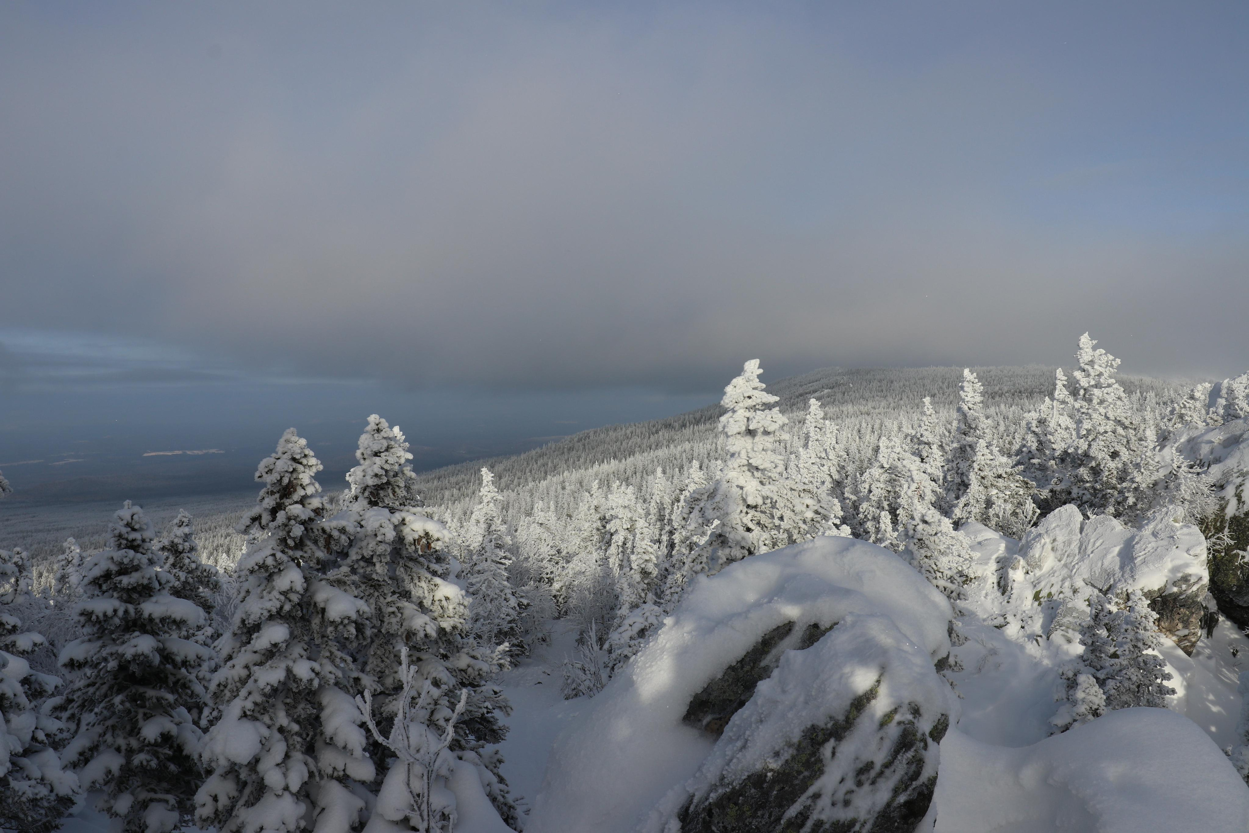Хребет Большой Таганай. Путешественник-фотограф из Санкт-Петербурга Татьяна Свистулина