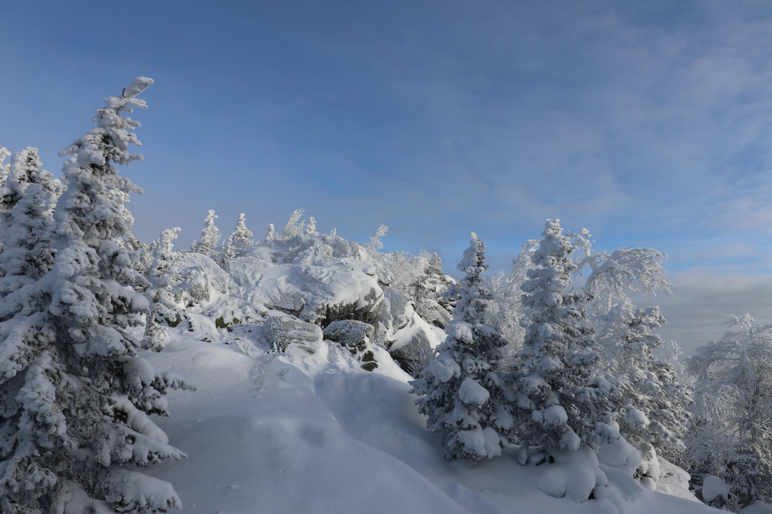 Хребет Большой Таганай. Путешественник-фотограф из Санкт-Петербурга Татьяна Свистулина