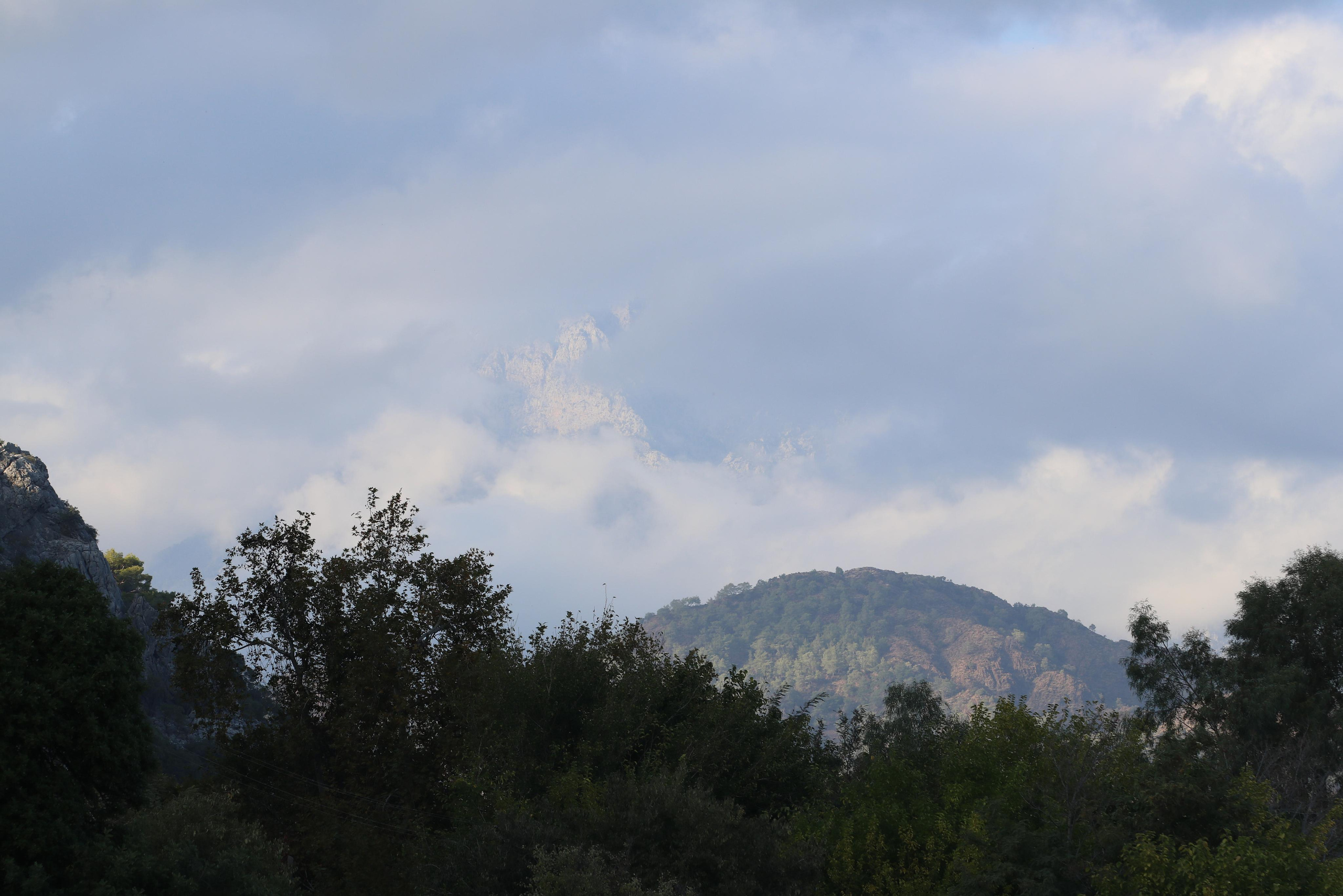 Турция. Чиралы. Ноябрь 2021. Путешественник-фотограф из Санкт-Петербурга Татьяна Свистулина