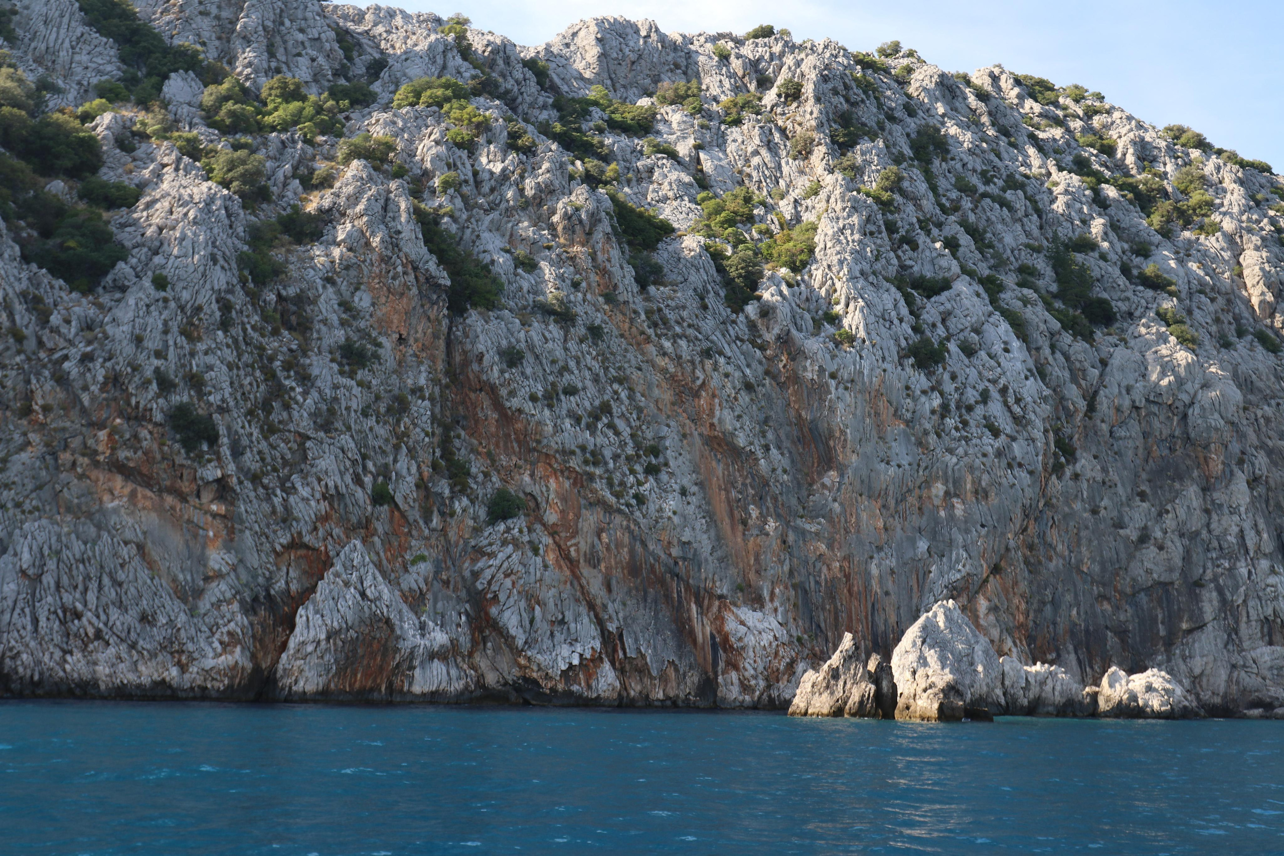 Турция. Чиралы. Ноябрь 2021. Путешественник-фотограф из Санкт-Петербурга Татьяна Свистулина