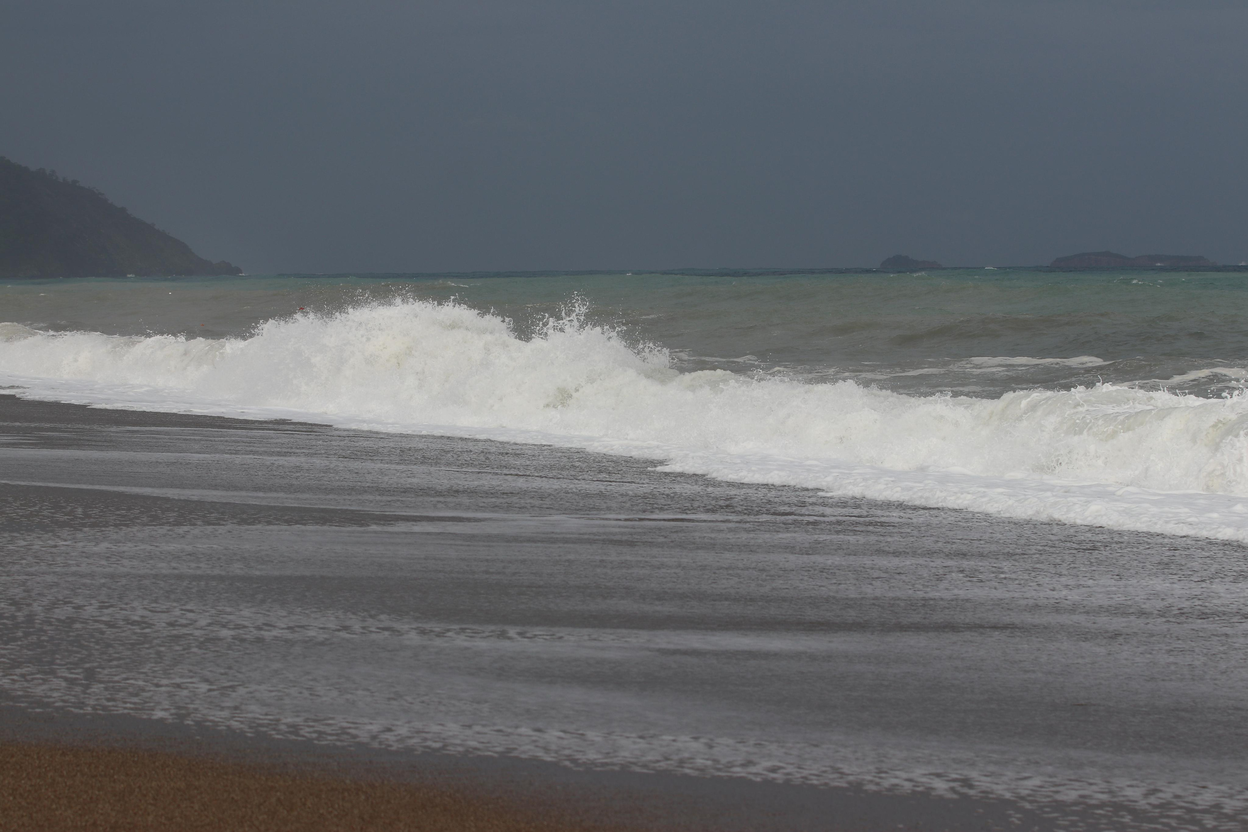 Турция. Чиралы. Ноябрь 2021. Путешественник-фотограф из Санкт-Петербурга Татьяна Свистулина