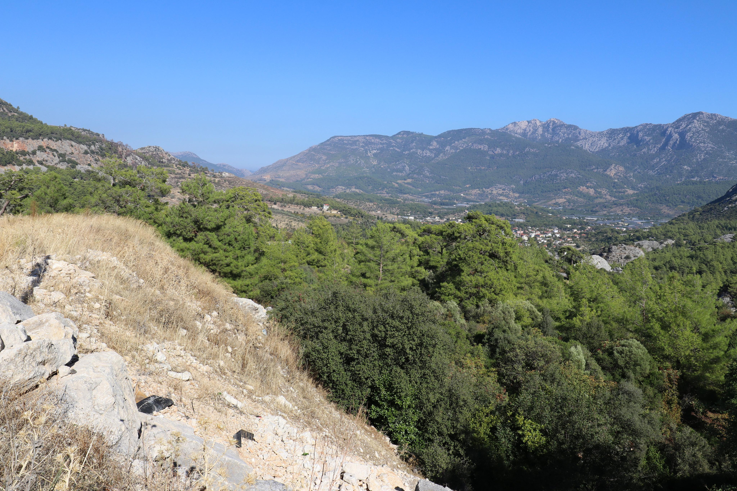 Турция. Чиралы. Ноябрь 2021. Путешественник-фотограф из Санкт-Петербурга Татьяна Свистулина