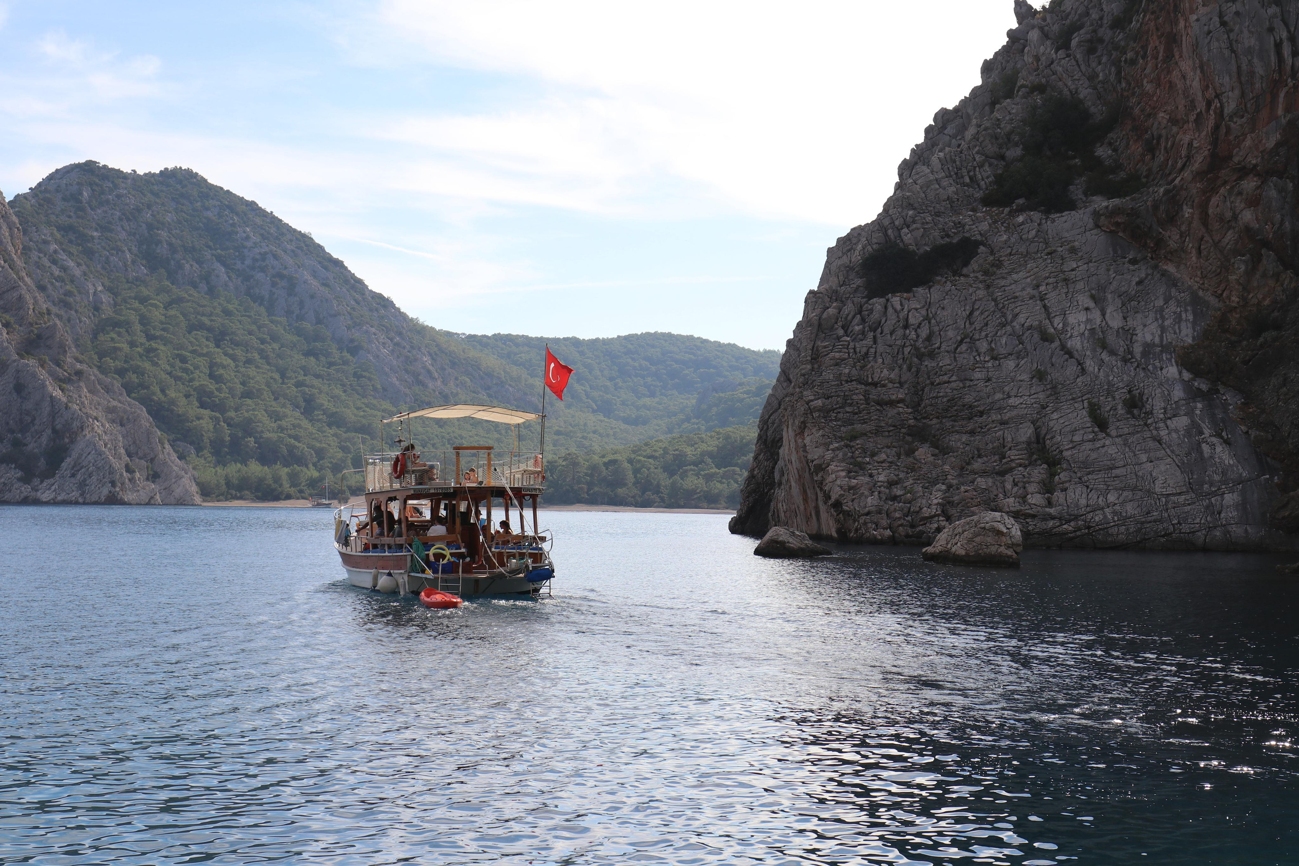 Турция. Чиралы. Ноябрь 2021. Путешественник-фотограф из Санкт-Петербурга Татьяна Свистулина