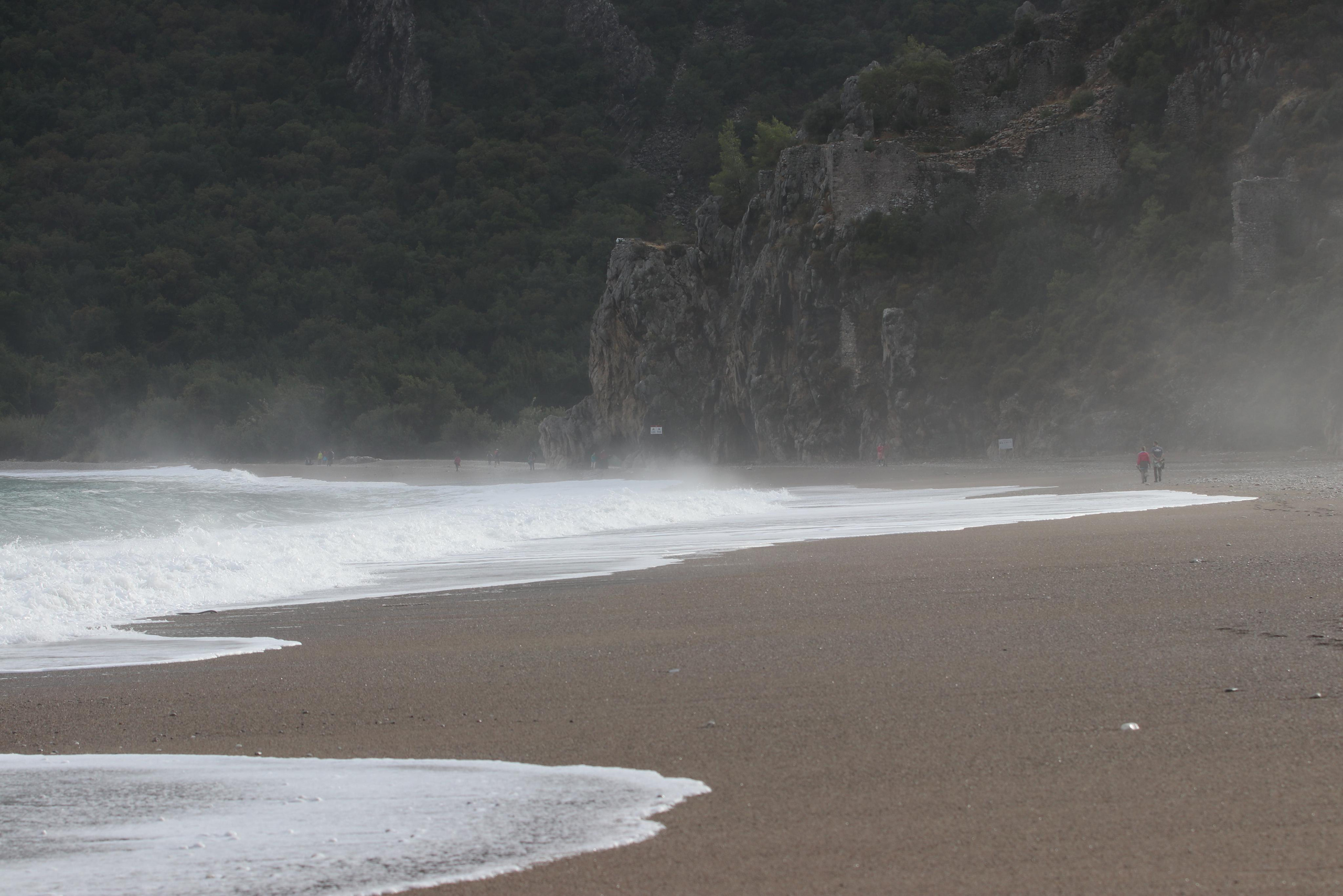 Турция. Чиралы. Ноябрь 2021. Путешественник-фотограф из Санкт-Петербурга Татьяна Свистулина