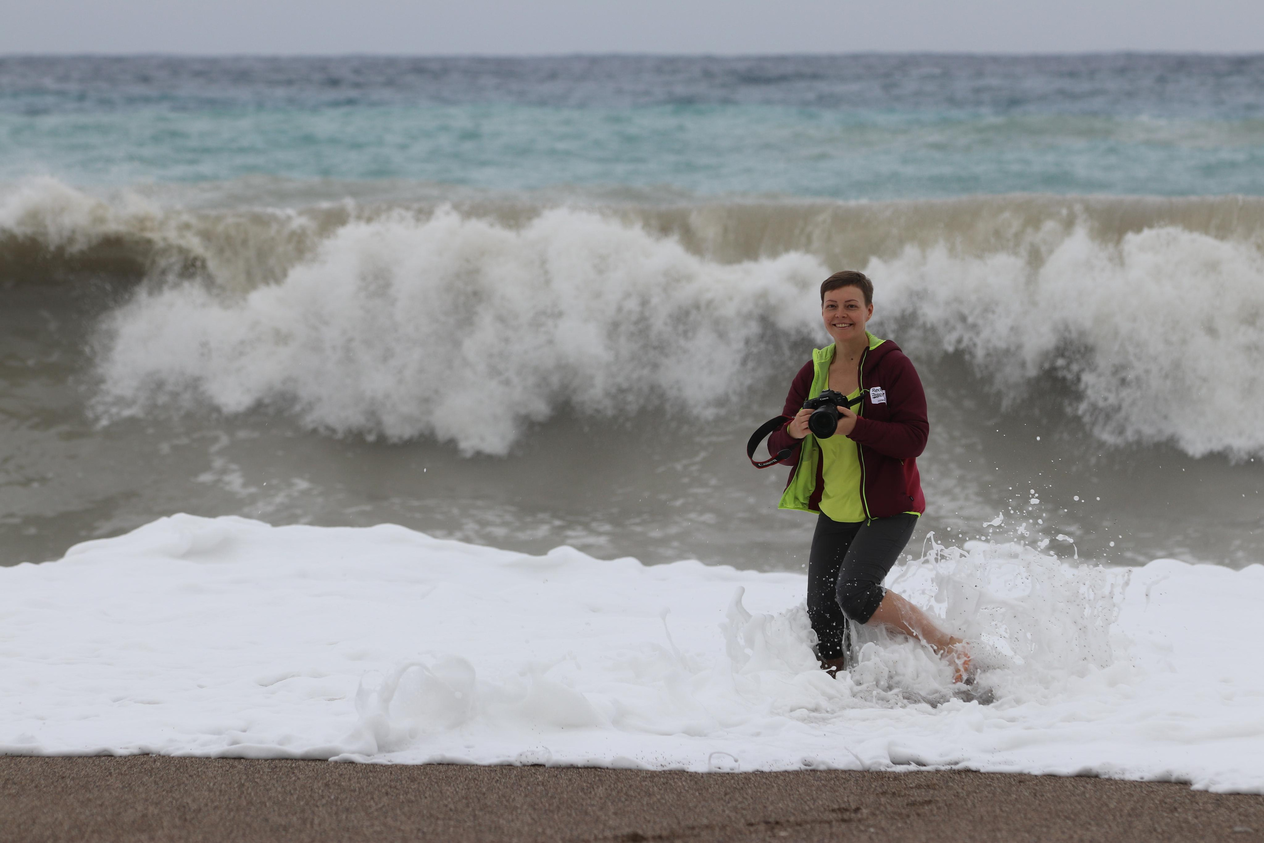 Путешественник-фотограф из Санкт-Петербурга Татьяна Свистулина
