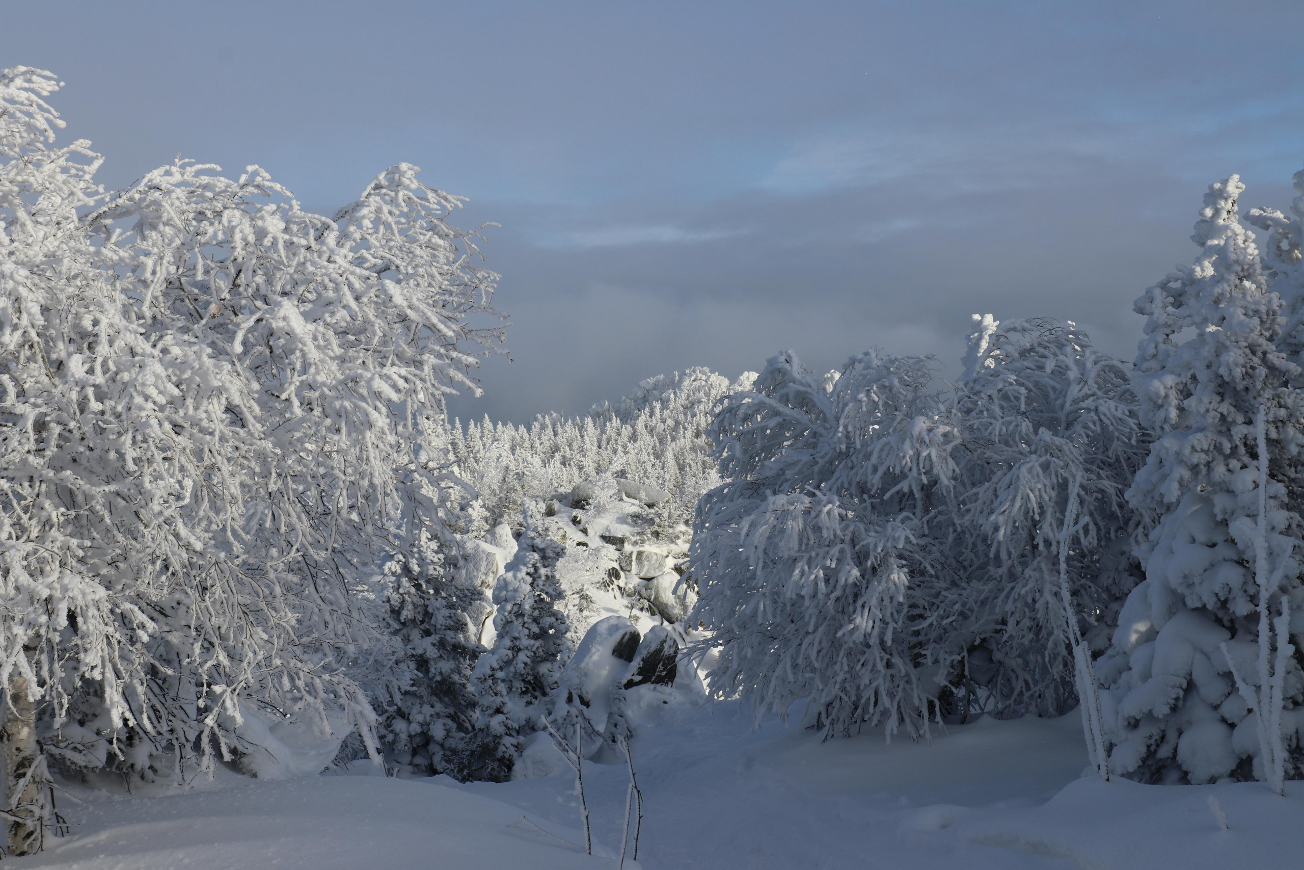 Хребет Большой Таганай. Путешественник-фотограф из Санкт-Петербурга Татьяна Свистулина