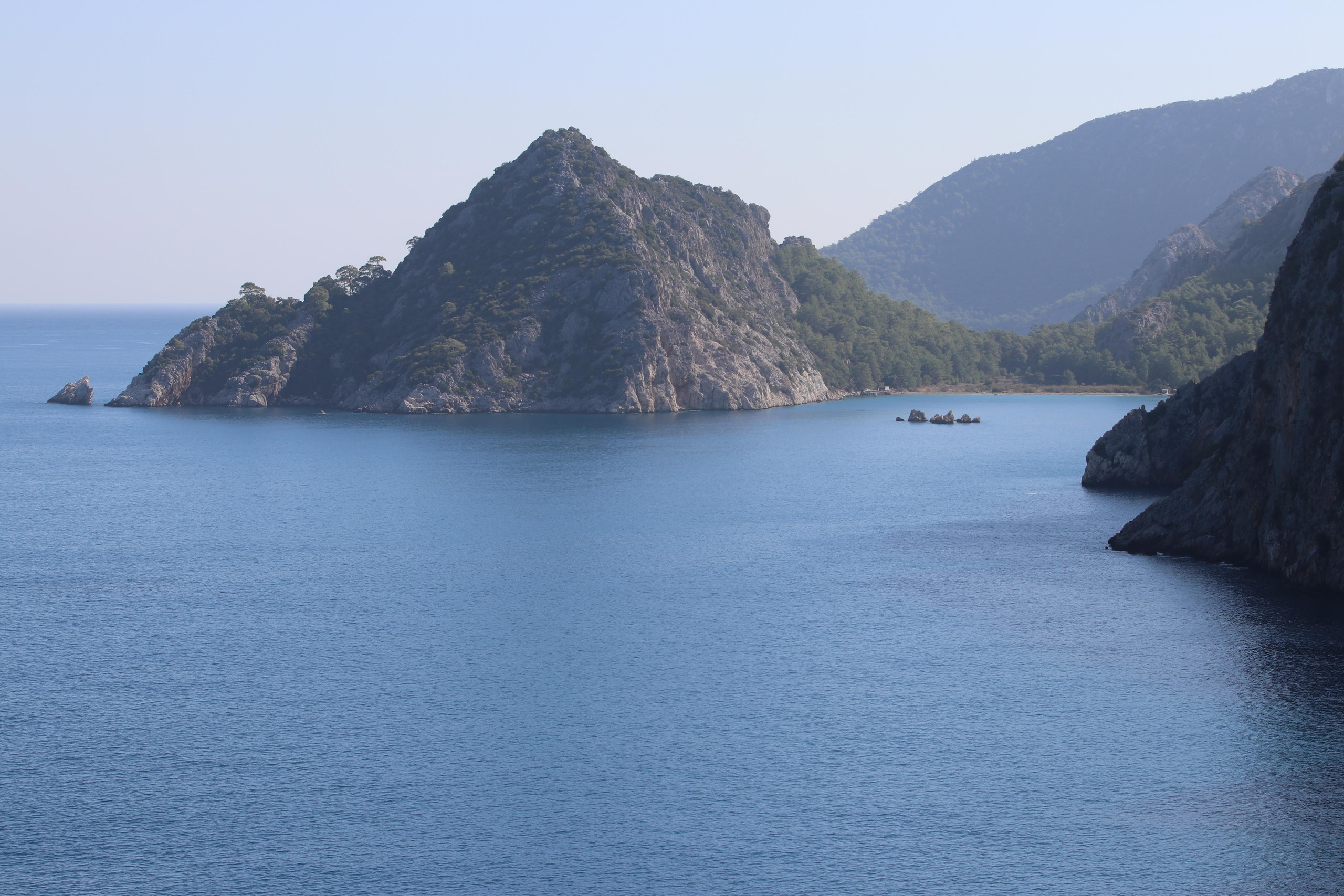 Турция. Чиралы. Ноябрь 2021. Путешественник-фотограф из Санкт-Петербурга Татьяна Свистулина