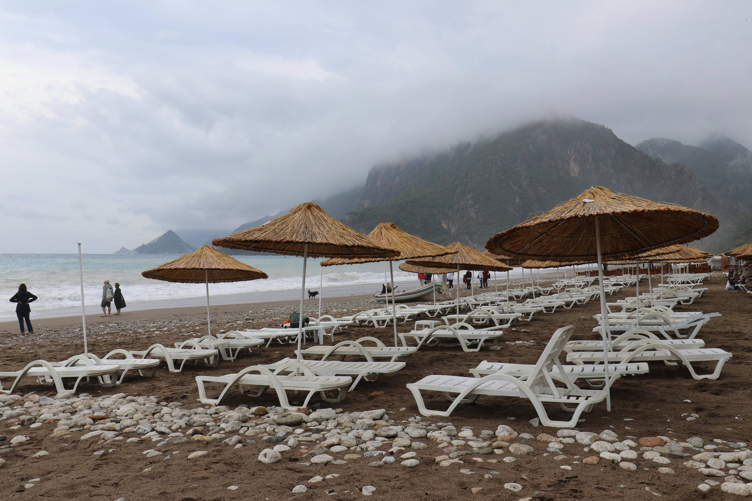 Турция. Чиралы. Ноябрь 2021. Путешественник-фотограф из Санкт-Петербурга Татьяна Свистулина